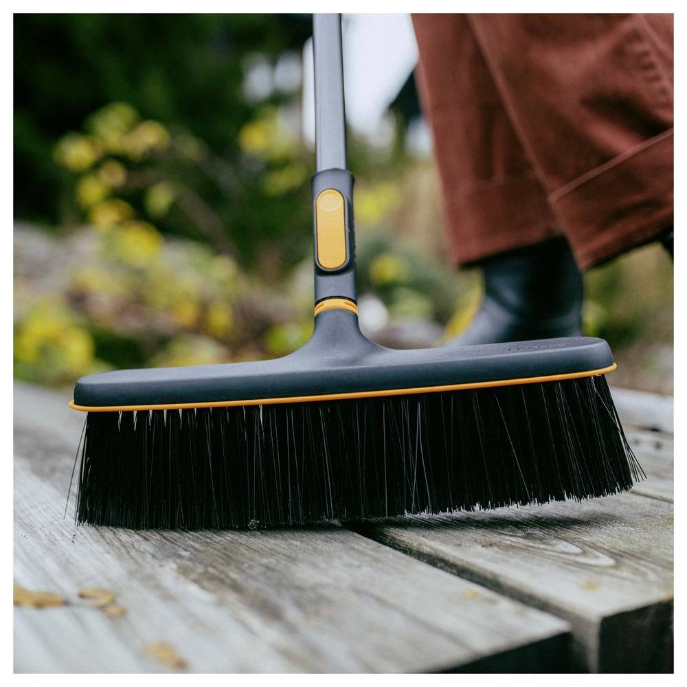 Fiskars Fächerbesen 1080700 OneClick Besen