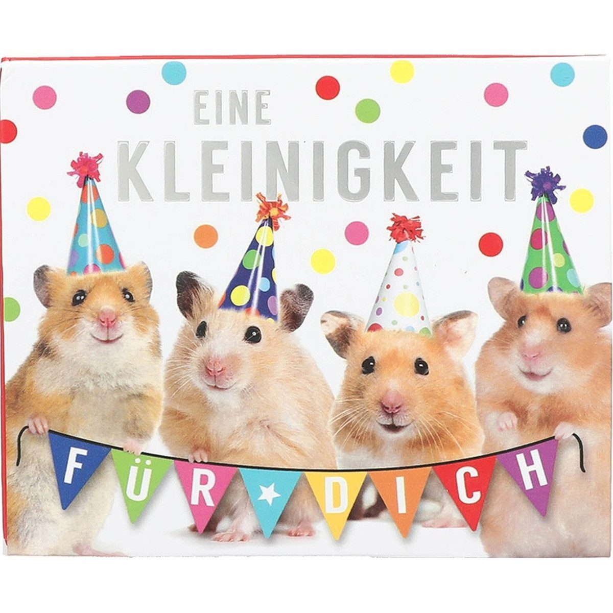 Depesche Geschenkkarte DEPESCHE Soundbox Wunscherfüller Motiv 27