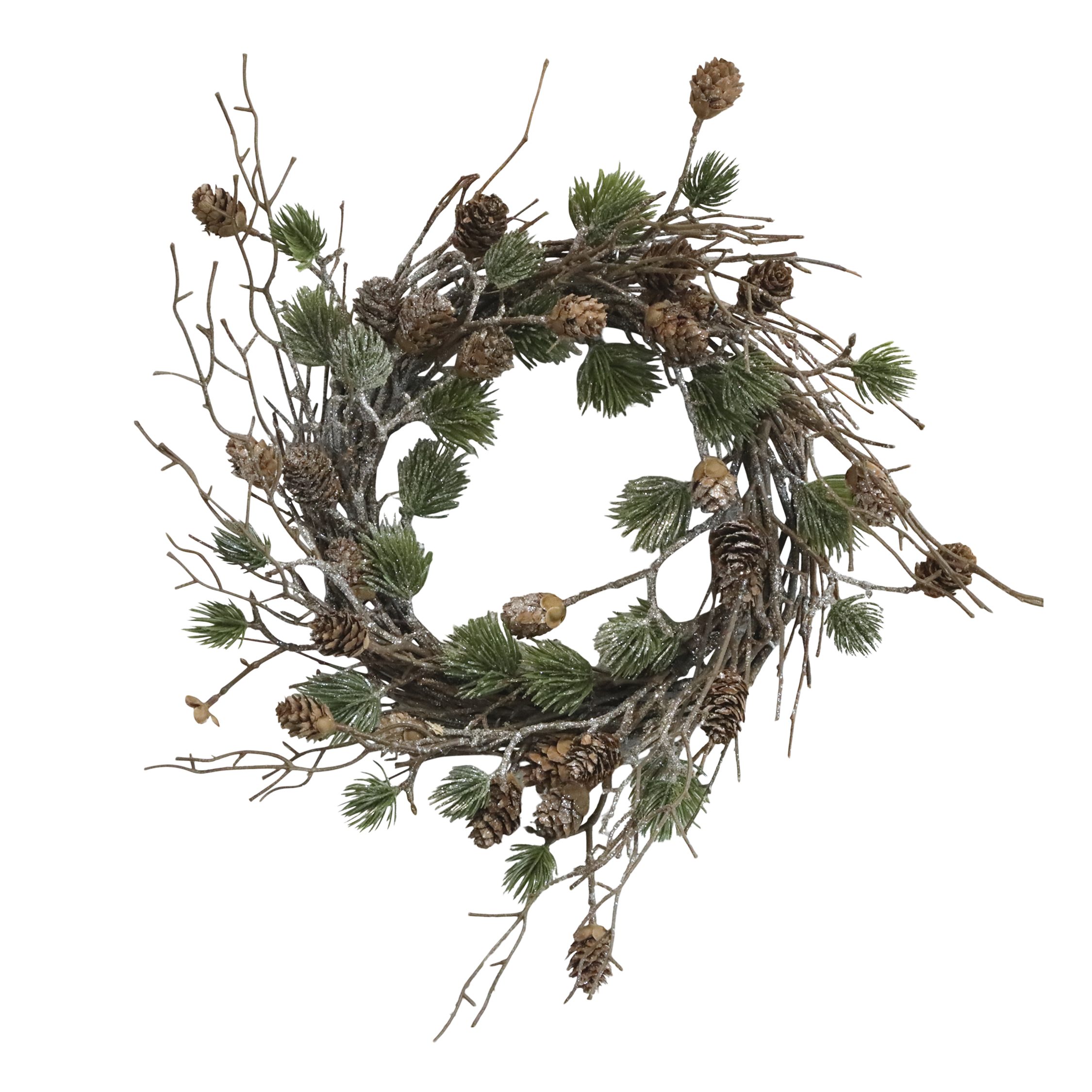 Annimuck Adventskranz Chic Antique Fleur Kranz günstig online kaufen