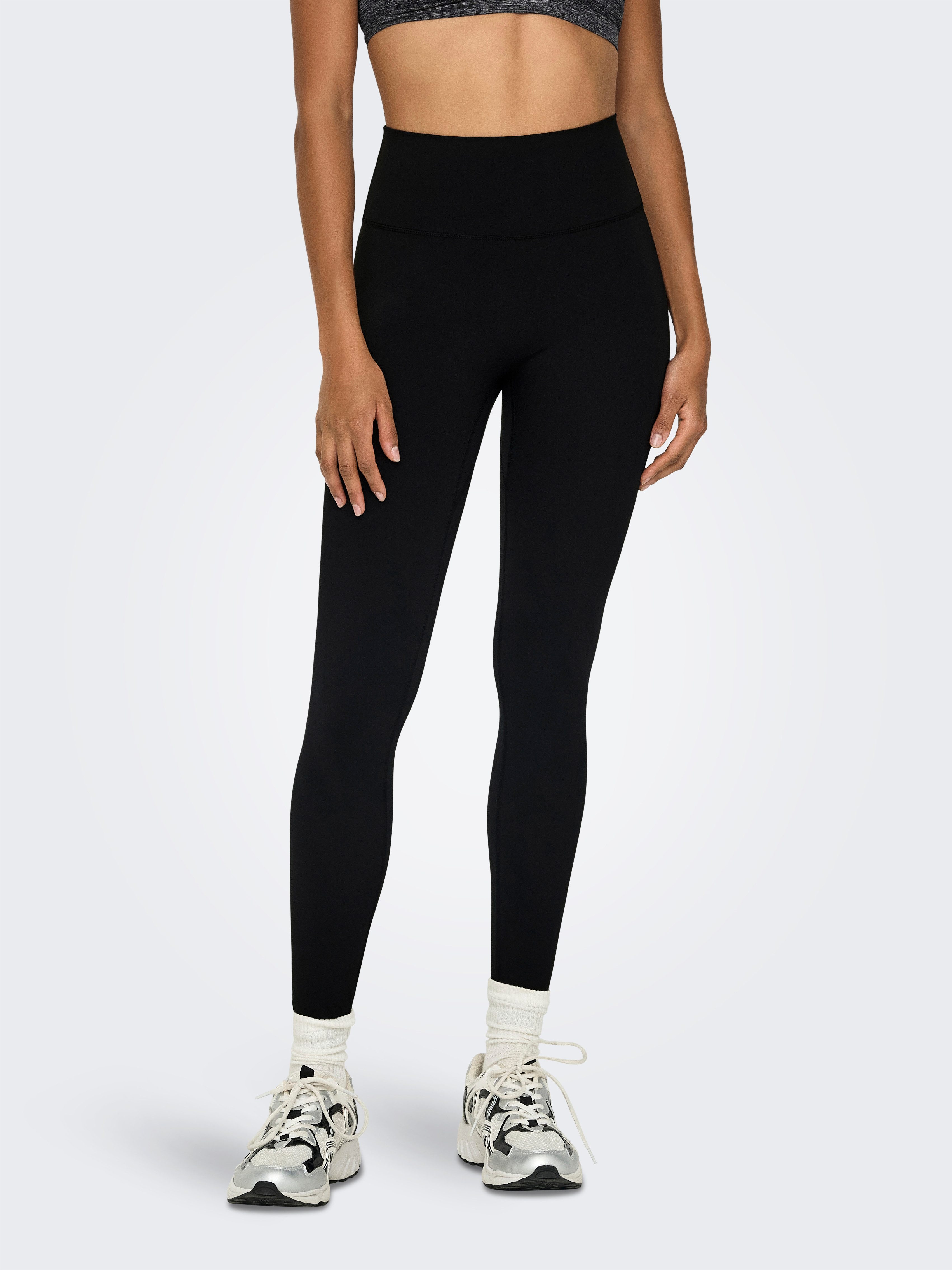 ONLY Play Funktionstights ONPJAM-3-SANA XHW TIGHTS NOOS mit reflektierenden Details