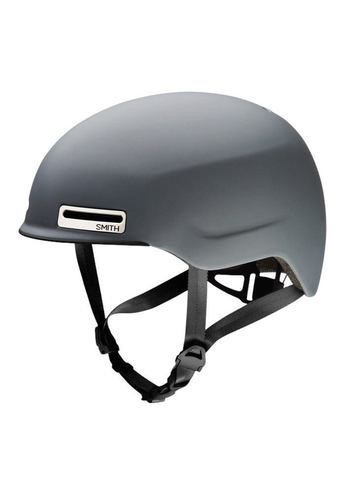 Smith Fahrradhelm Maze Bike grau