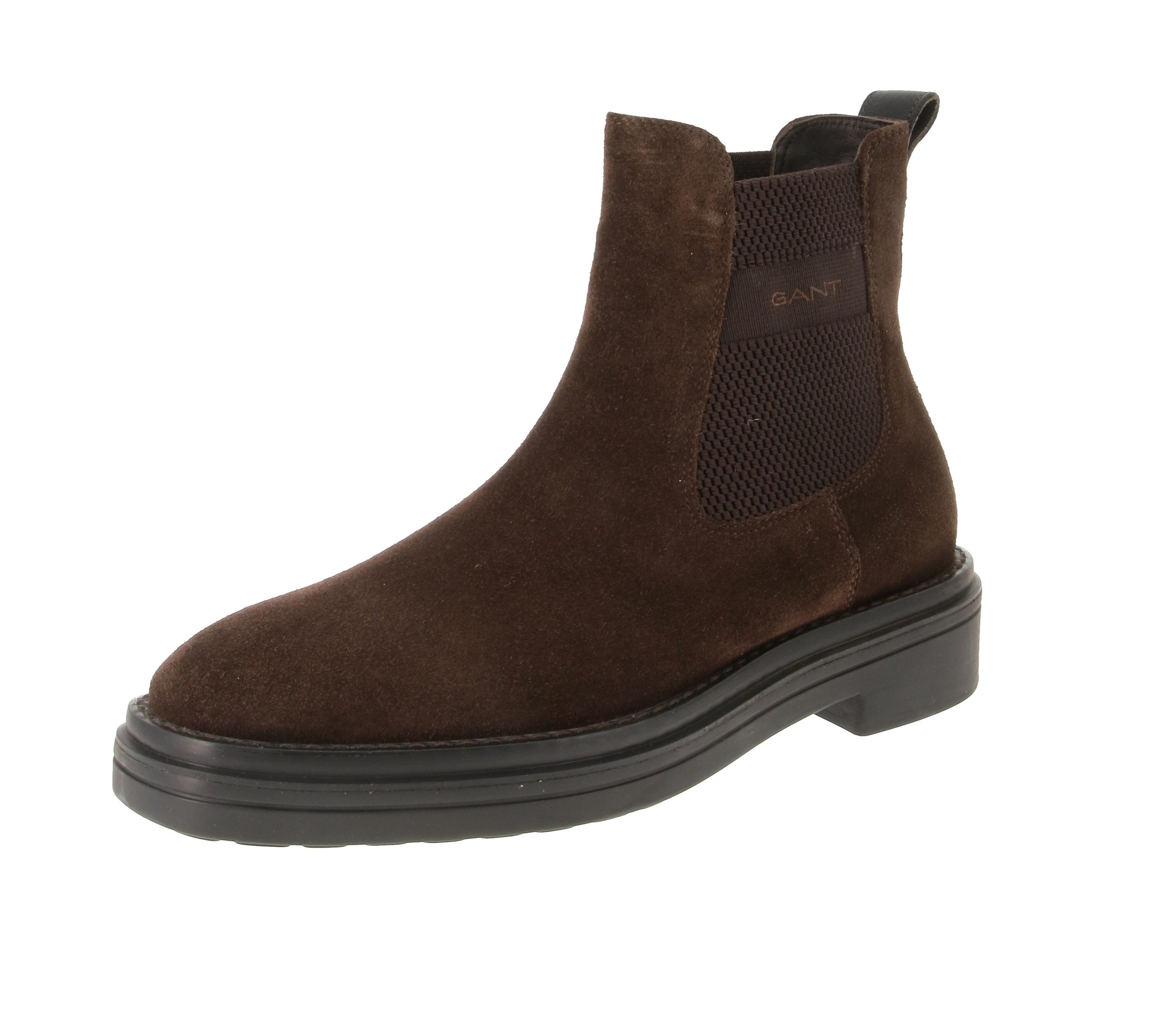 Gant Gant 29653739 Boggar - Herren Schuhe Boots - G399-Espresso-Brown Stief günstig online kaufen