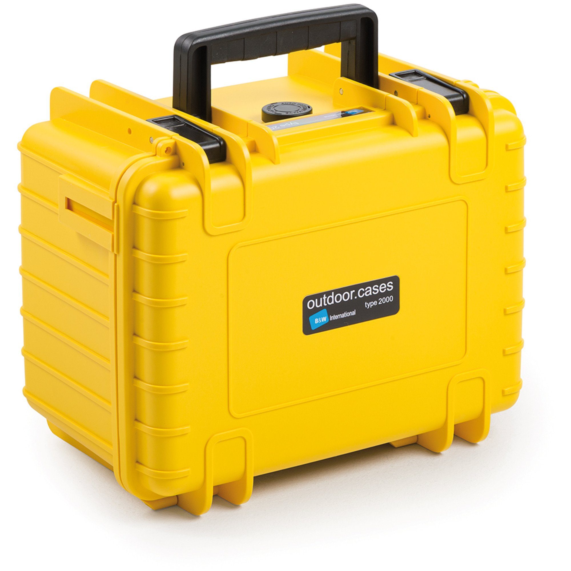 Koffer 2000 Pro, Mini outdoor 3 B&W Case Typ Aufbewahrungstasche B&W DJI