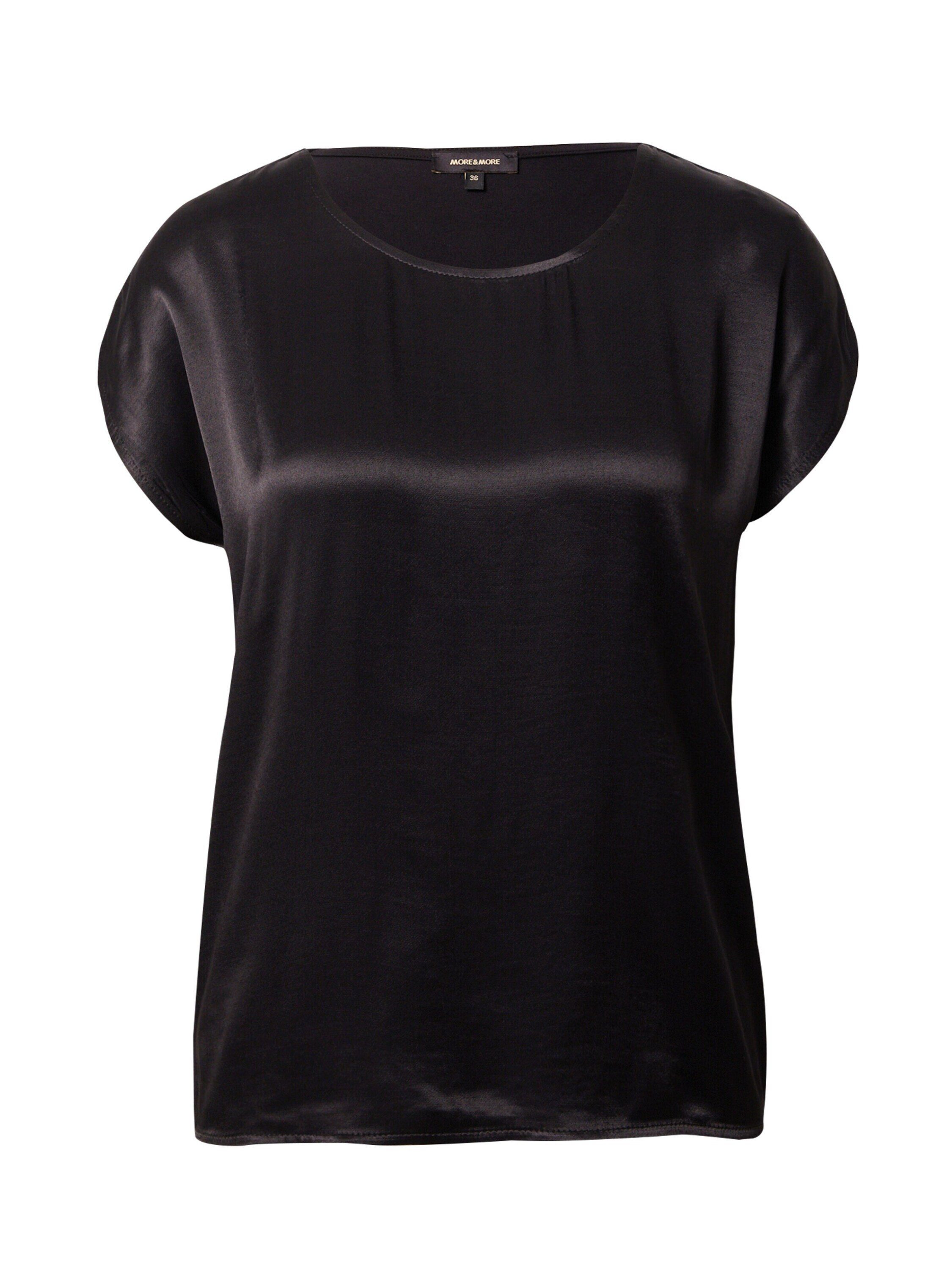 Kurzarmshirt Blusenshirt