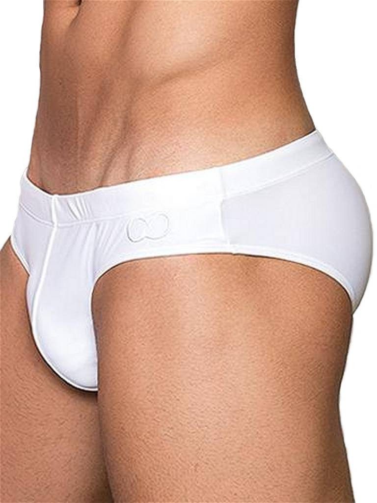 2eros Badehose 2Eros Core Swim Briefs Swimwear White (Series 2) L