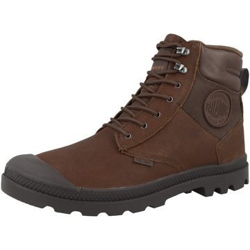 Palladium Pampa Shield Waterproof+ Leather Unisex Erwachsene Stiefelette