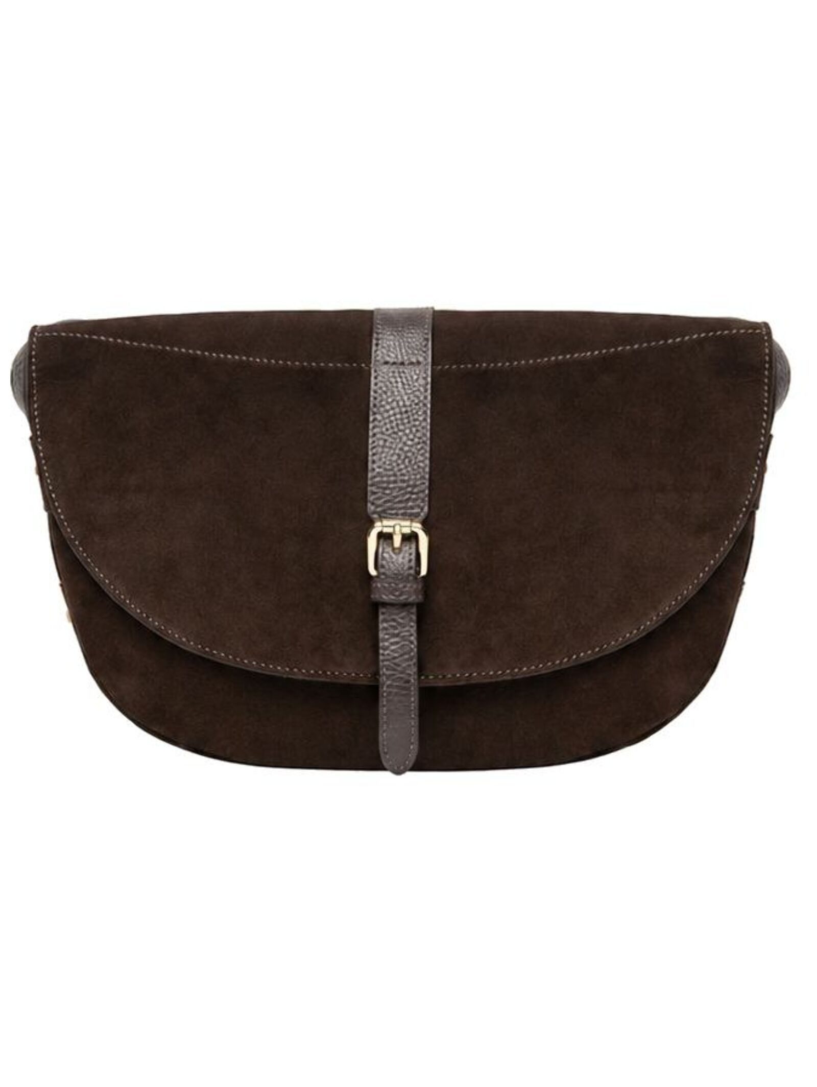 Nero Giardini Umhängetasche Nero Giardini Taschen Veloursleder