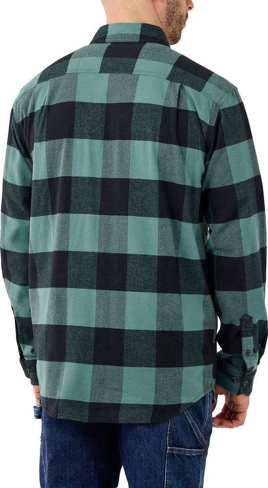 Carhartt Langarmhemd Midweight L/S 105432 – Bild 3 von 4