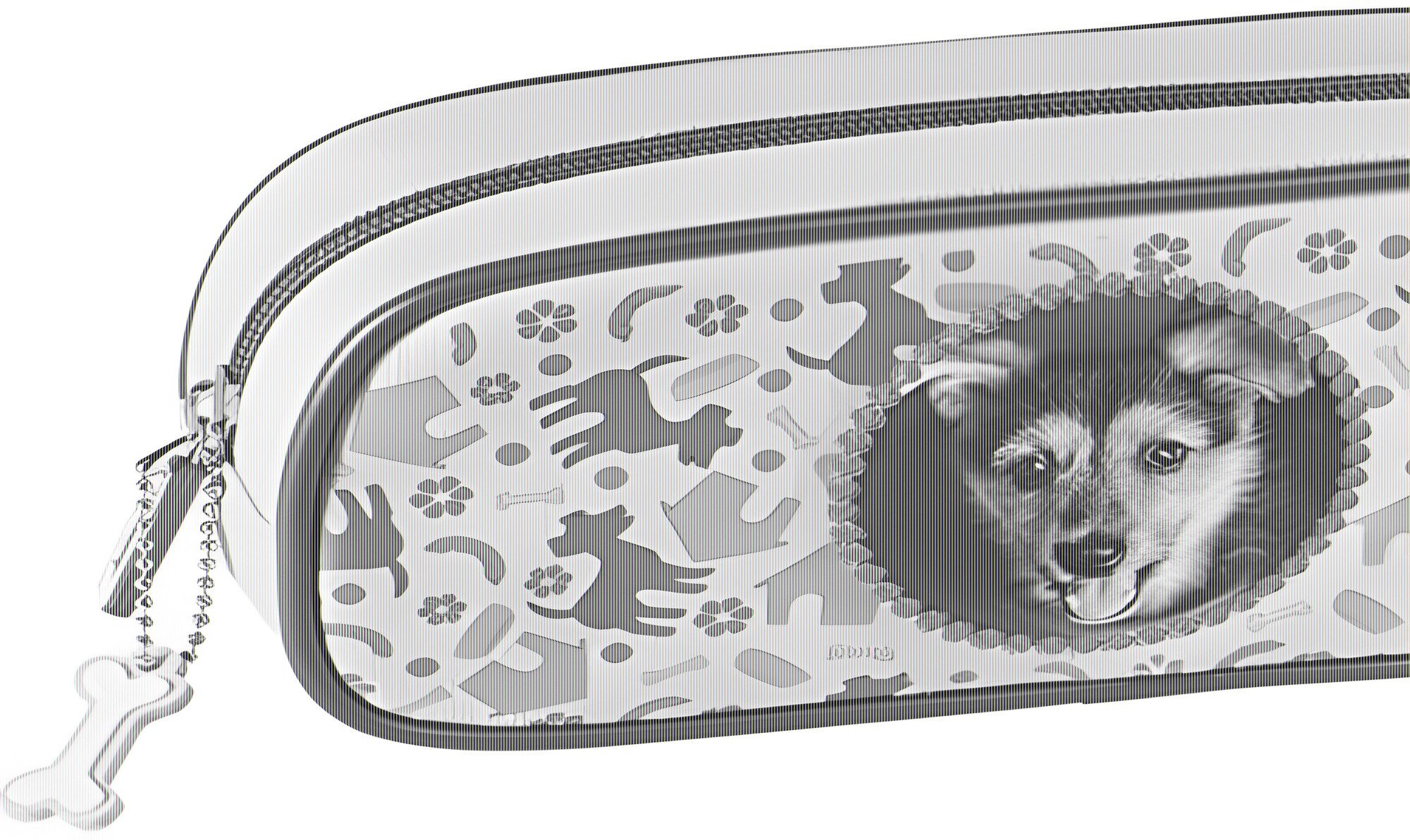 BRUNNEN Пеналы BRUNNEN Schlamper-Etui FoE 1049109541