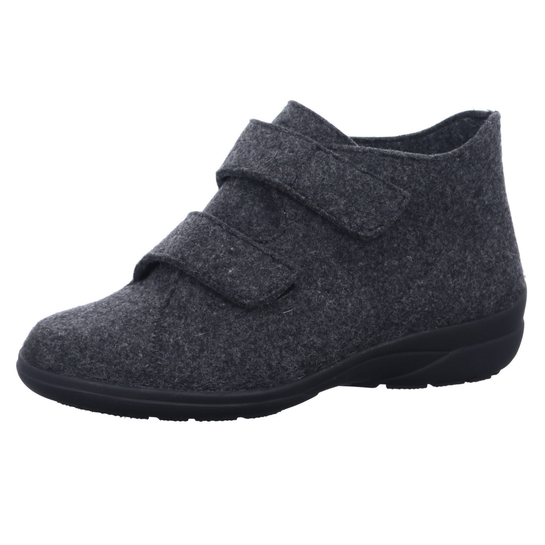 SOLIDUS Maike-Weite M Hausschuh (2-tlg) mit ergonomischem Fußbett