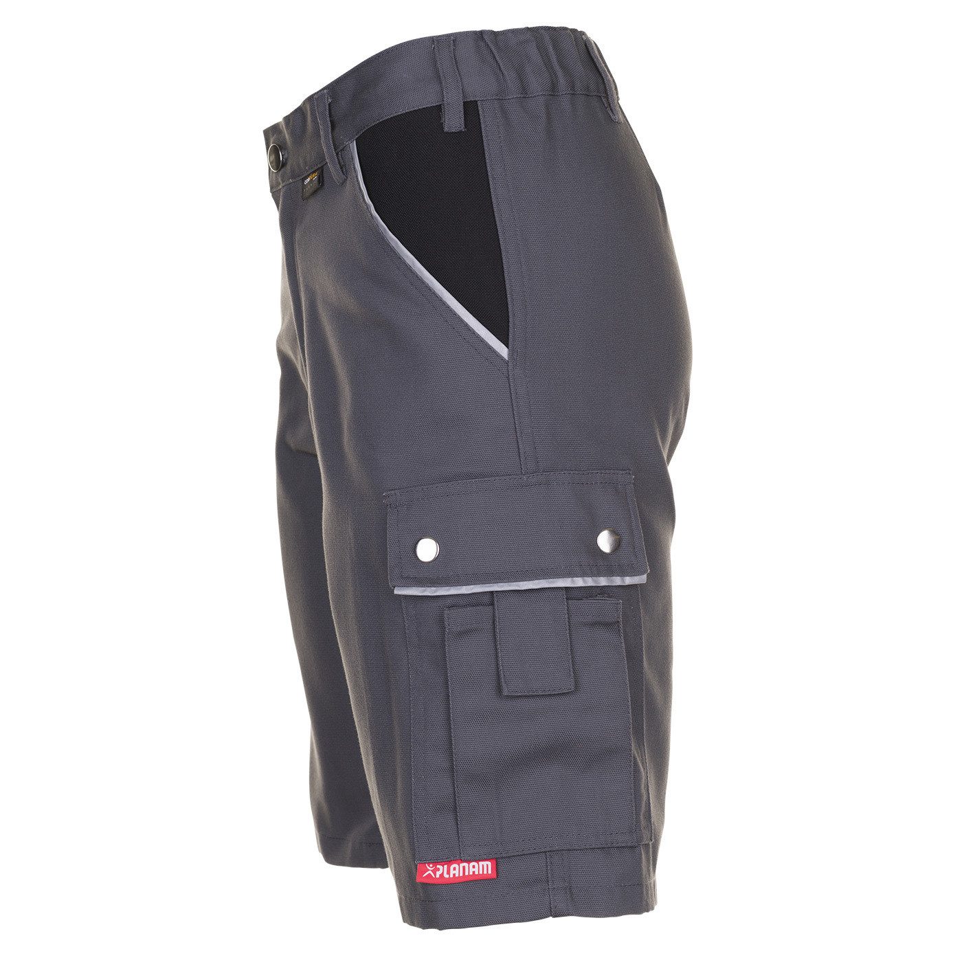 Planam Arbeitshose PLANAM Arbeitsshort Canvas 320