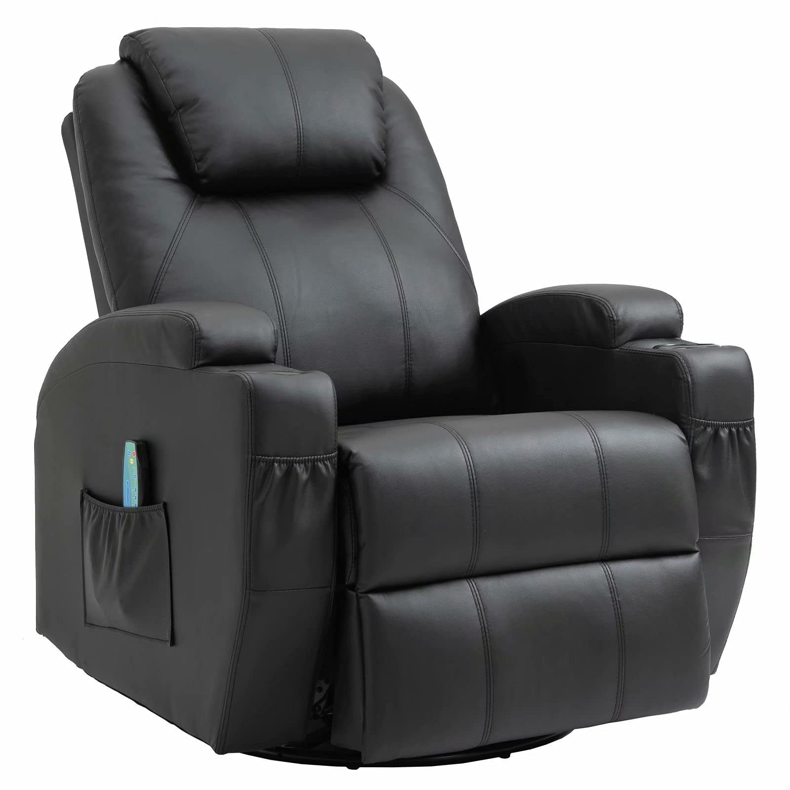 Thanaddo Loungesessel Relaxsessel Fernsehsessel Ruhesessel Liegesessel mit Liege-Funktion