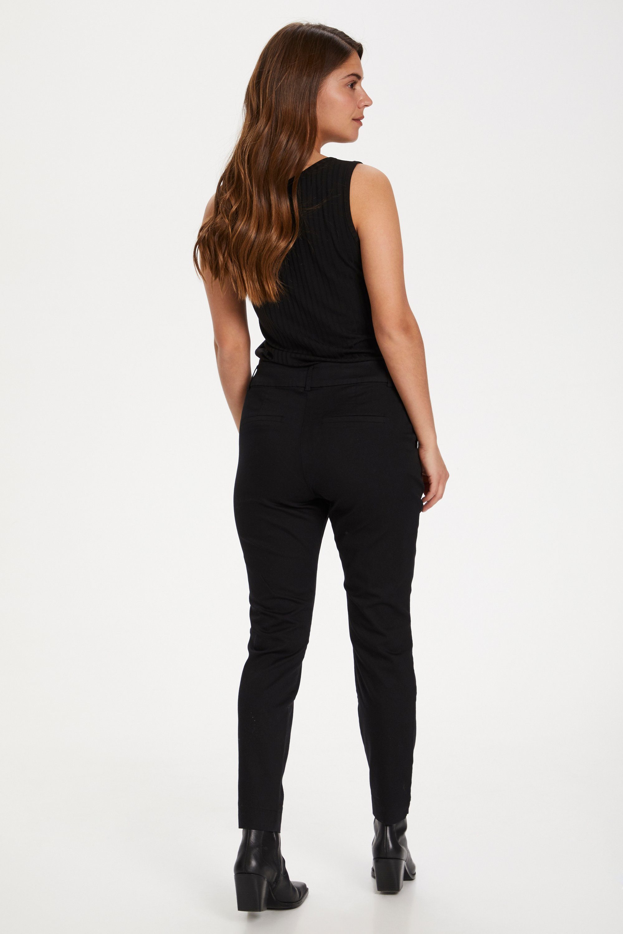 KAFFE Stoffhose Casual Hose KAlea