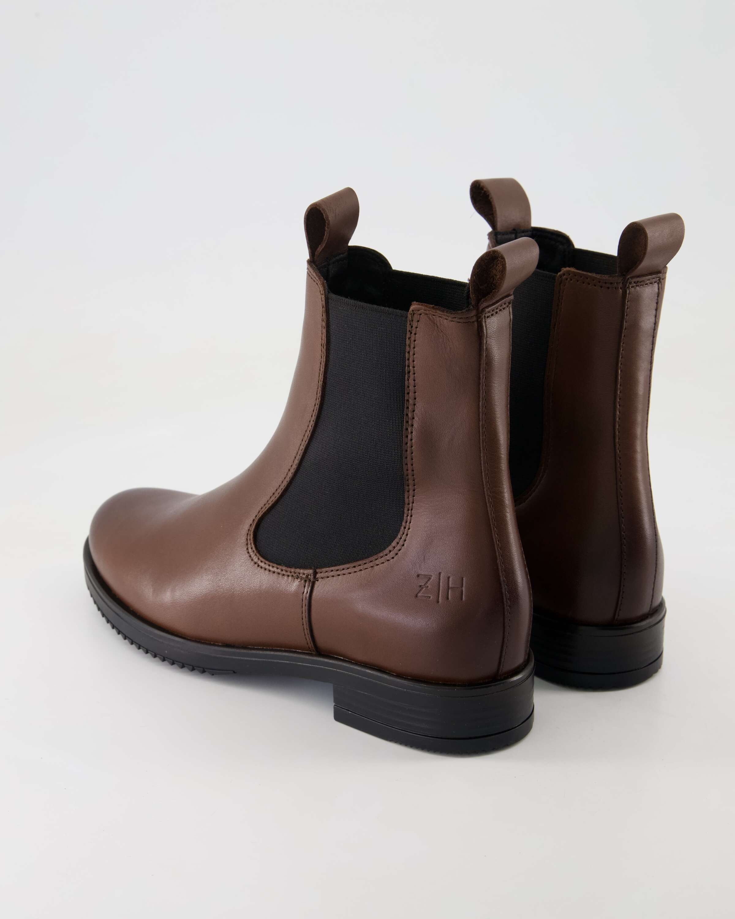 ZAHIRA 13343 Stiefel Obermaterial: Leder