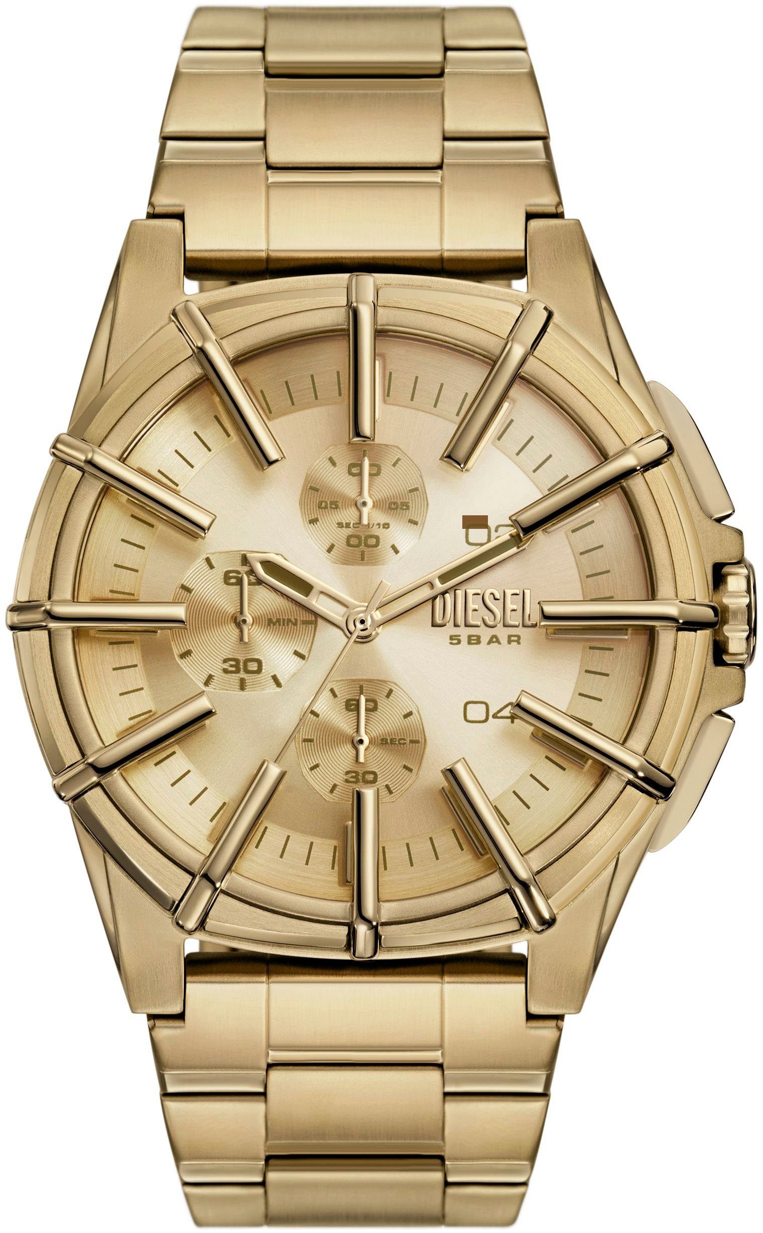Diesel Chronograph FRAMED DZ4659, Quarzuhr, Armbanduhr, günstig online kaufen