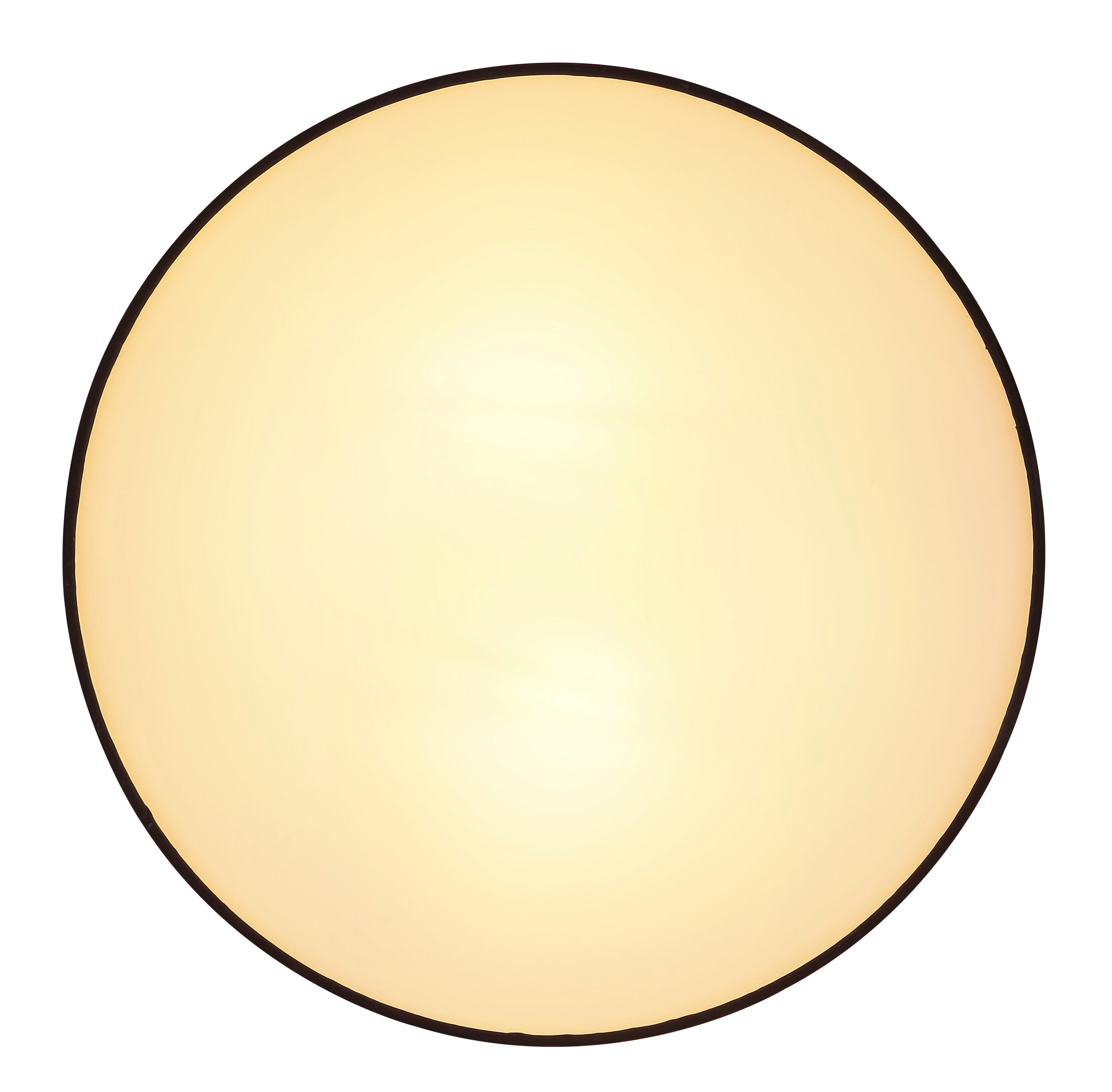 GLOBO LIGHTING Deckenleuchte INGEBORG, ohne Leuchtmittel, Deckenleuchte für Wohn- & Schlafzimmer Textil
