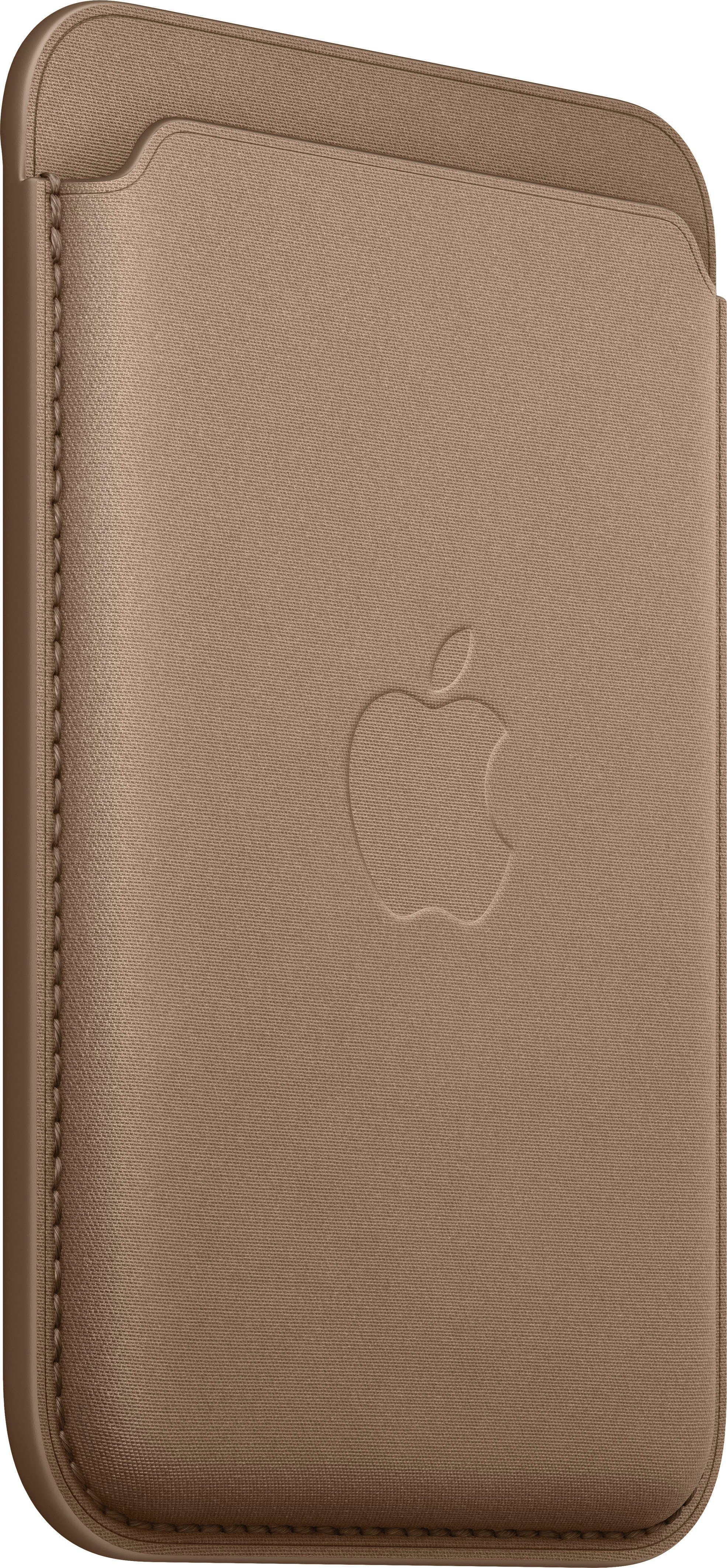 Apple Smartphone-Mappe iPhone FineWoven Wallet mit MagSafe alle Modelle