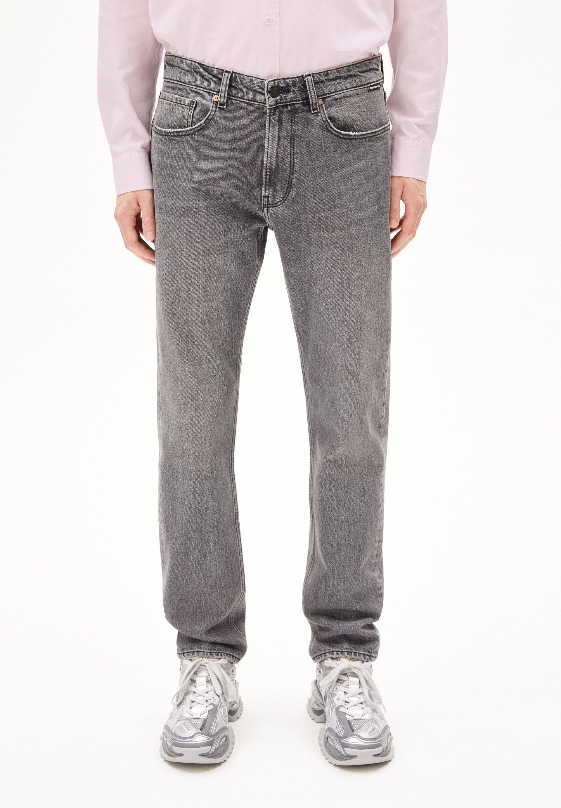 Armedangels Straight-Jeans DYLAANO Straight Jeans Bio-Baumwoll günstig online kaufen
