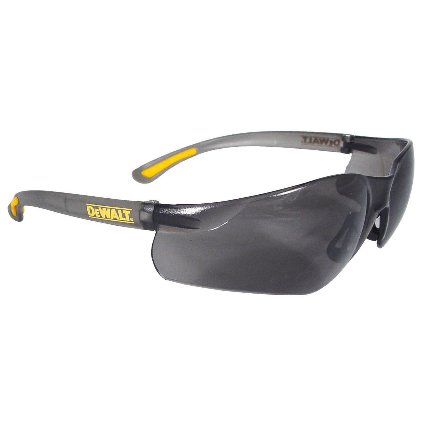 DeWalt Arbeitsschutzbrille DPG52-2DEU Contractor Pro™ EN 166 Antibeschlagschutz Schutzbrille DIN