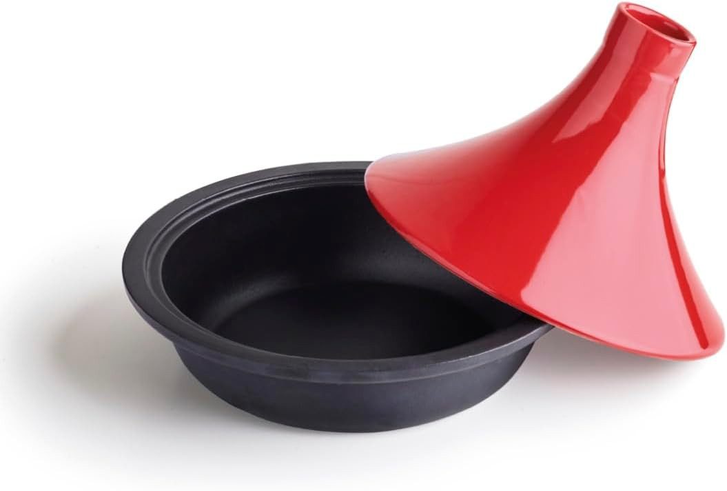 QDesign by Sauter Schmortopf QDesign Tajine Oval