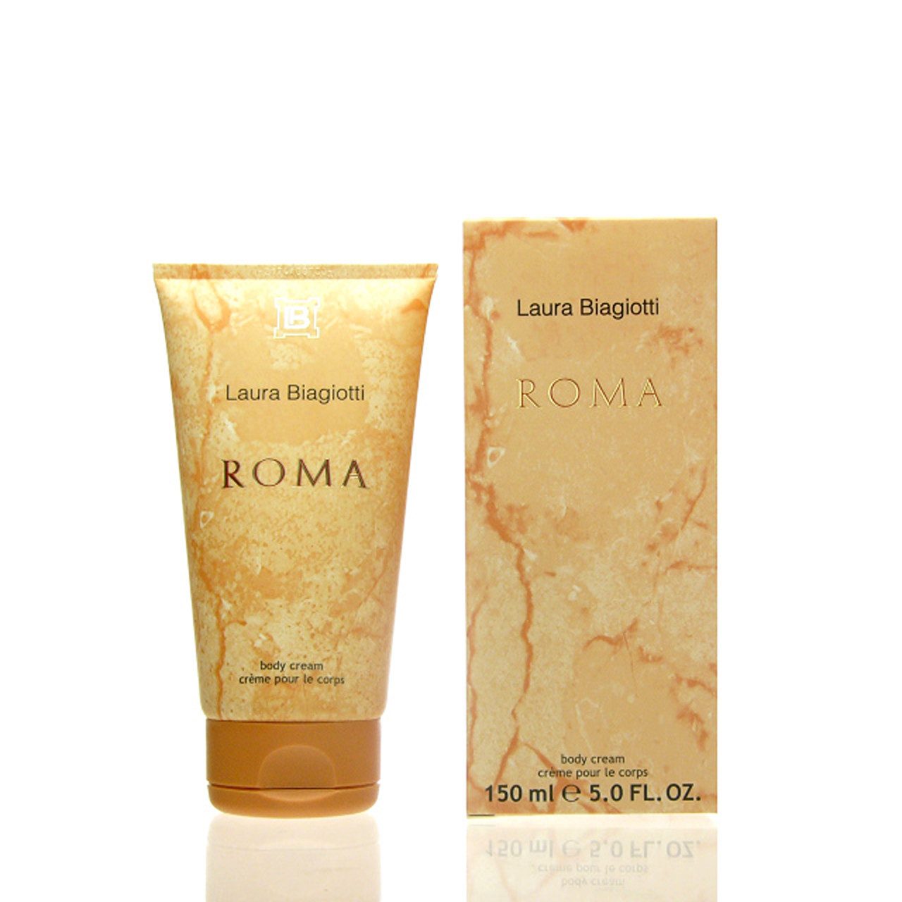 Laura Biagiotti Körperpflegemittel Laura Biagiotti Roma Bodylotion 150 ml