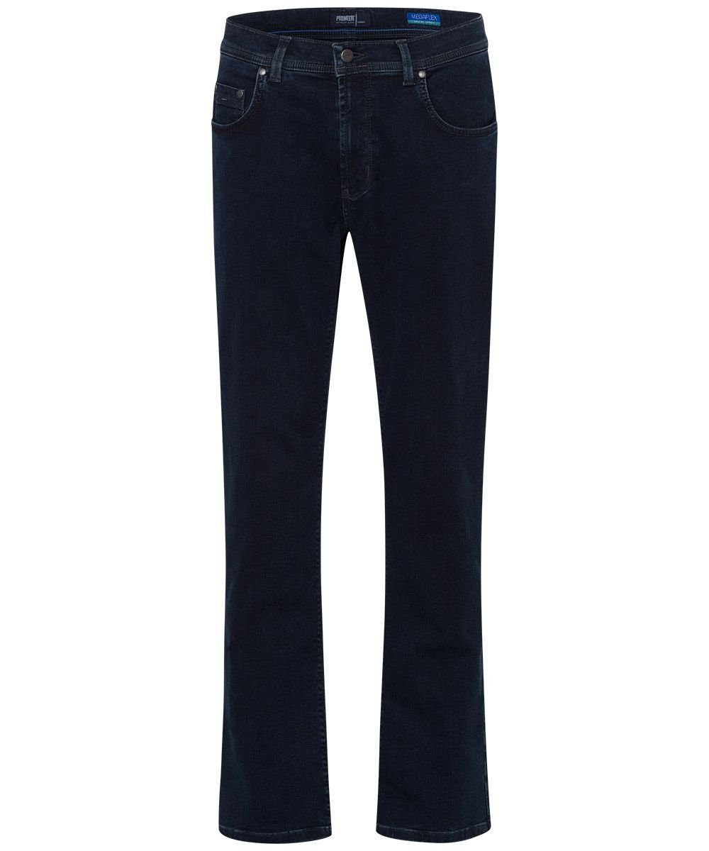 Pioneer Authentic Jeans 5-Pocket-Hose blue/black raw