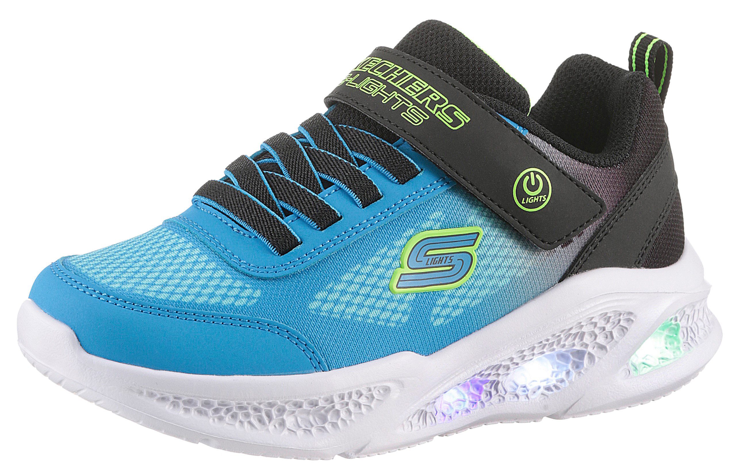 SKECHERS METEOR-LIGHTS Sneaker
