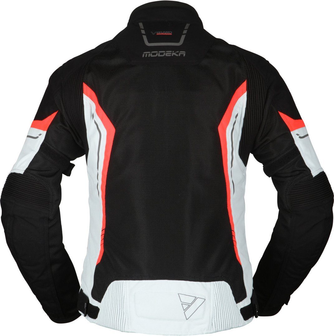 Modeka Motorradjacke Khao Air Damen Motorrad Textiljacke herausnehmbare Membrane,wasserdicht