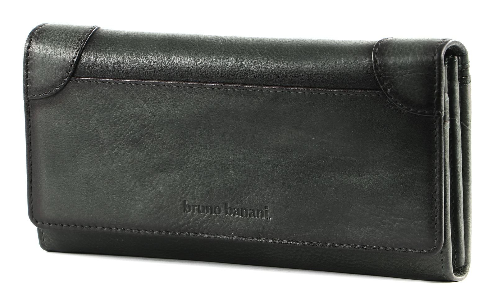 Bruno Banani Geldbörse, mit RFID-Blocker Schutz
