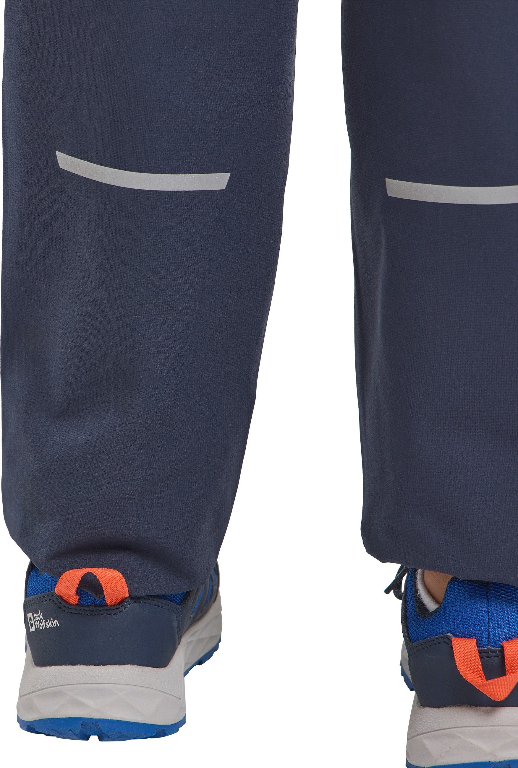 Jack Wolfskin Outdoorhose TURBULENCE PANTS K