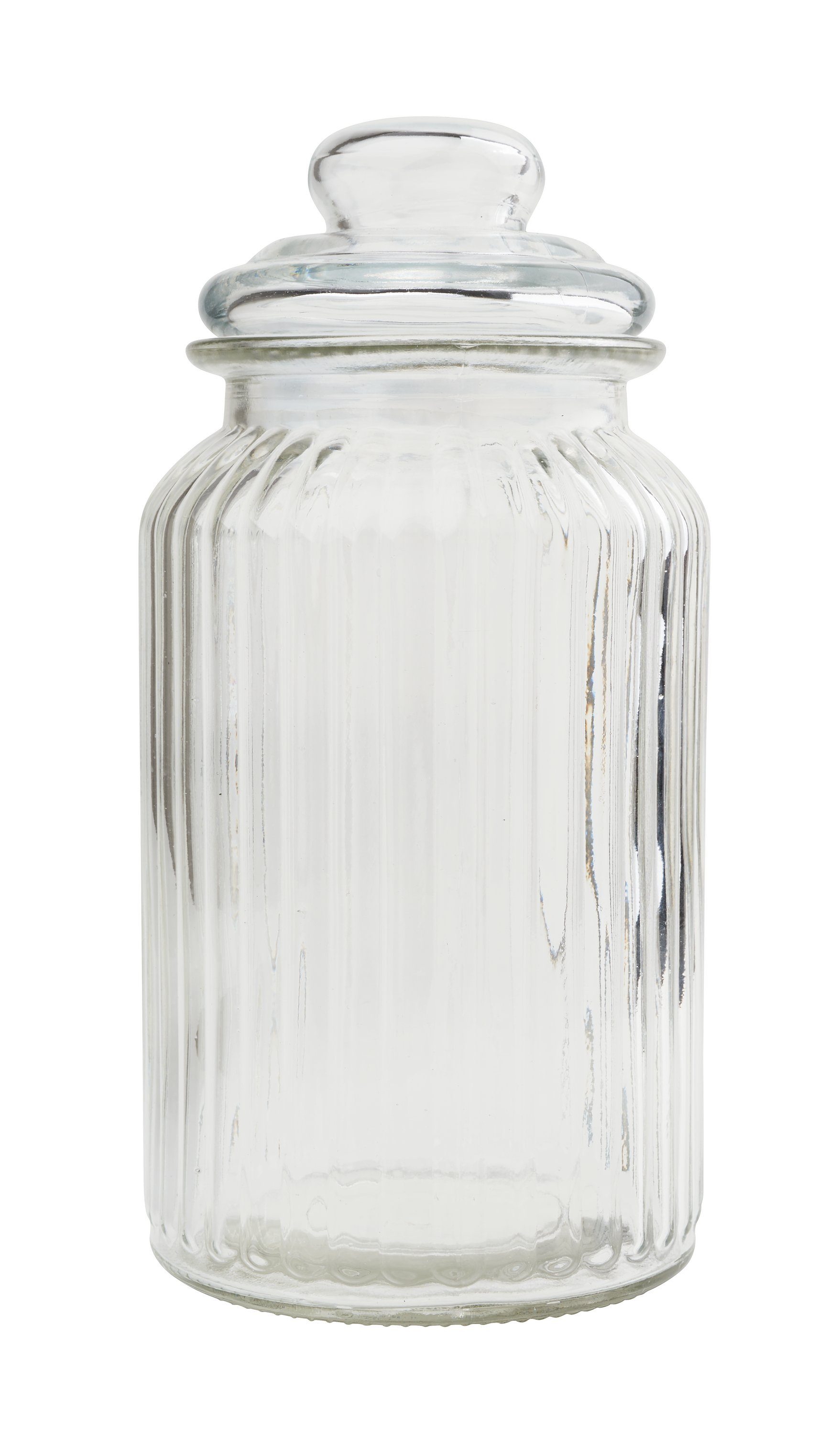 VBS Vorratsglas, Glas, 1250 ml