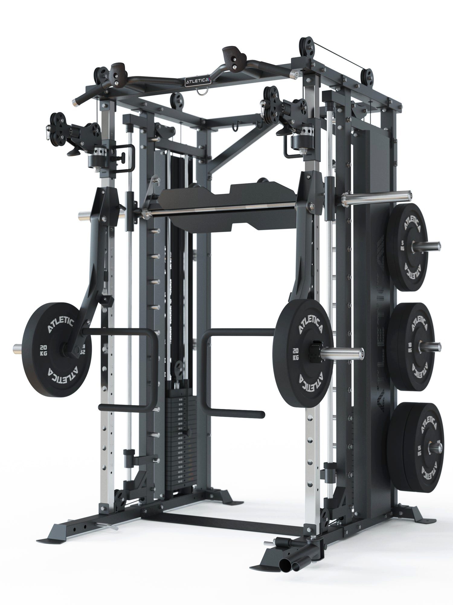 Kraftstation Fortress Multipresse Set, MOVE