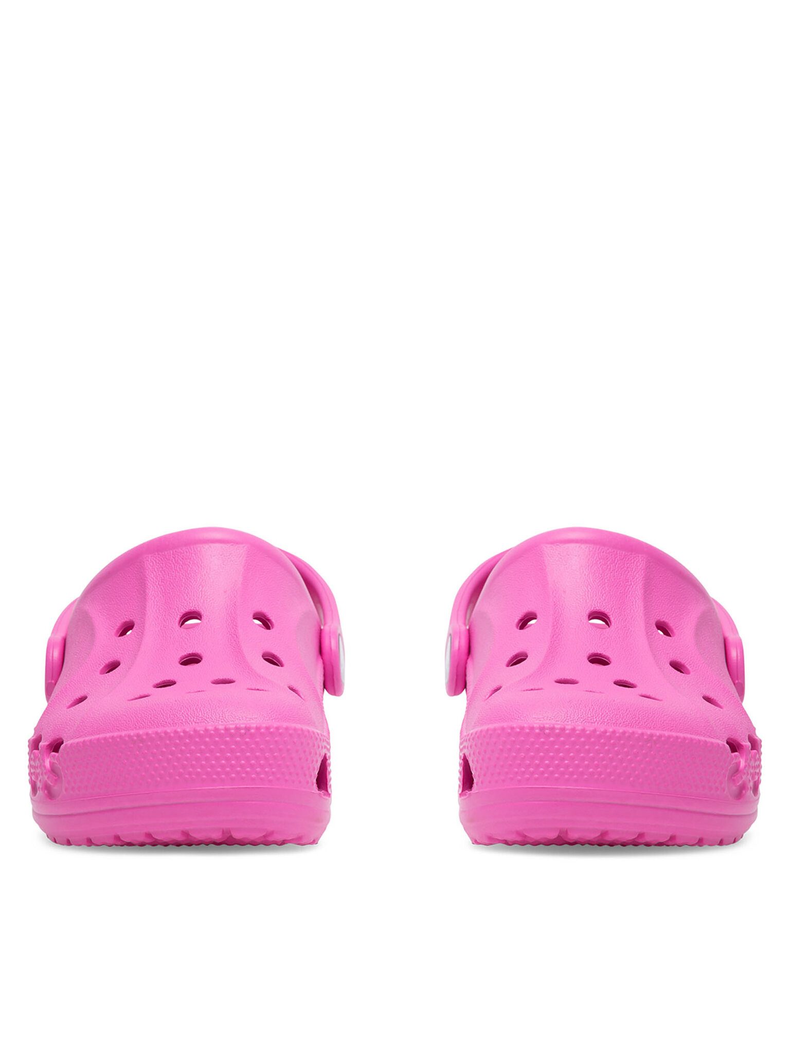 Crocs Crocs Pantoletten Mädchen BAYA CLOG 207013-6QQ Rosa Pantolette