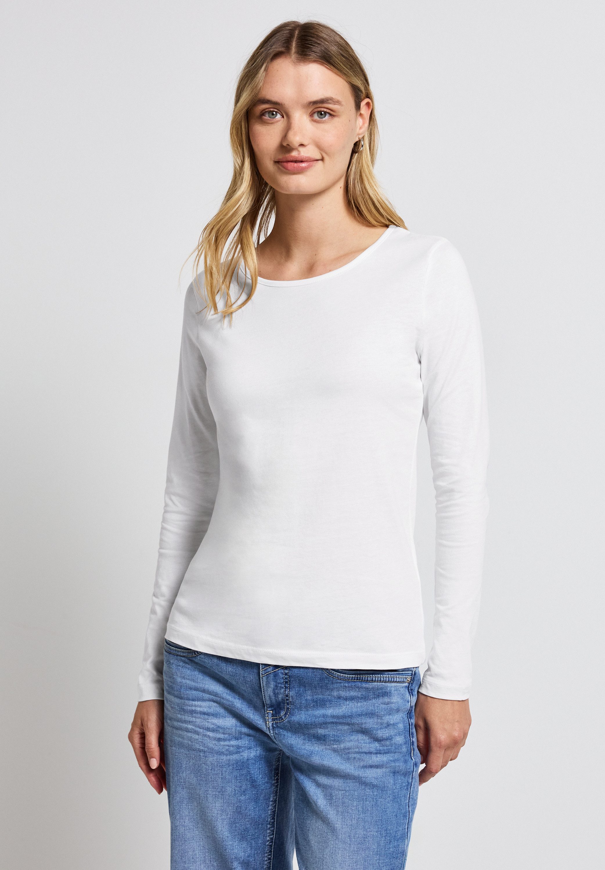 Langarmshirt