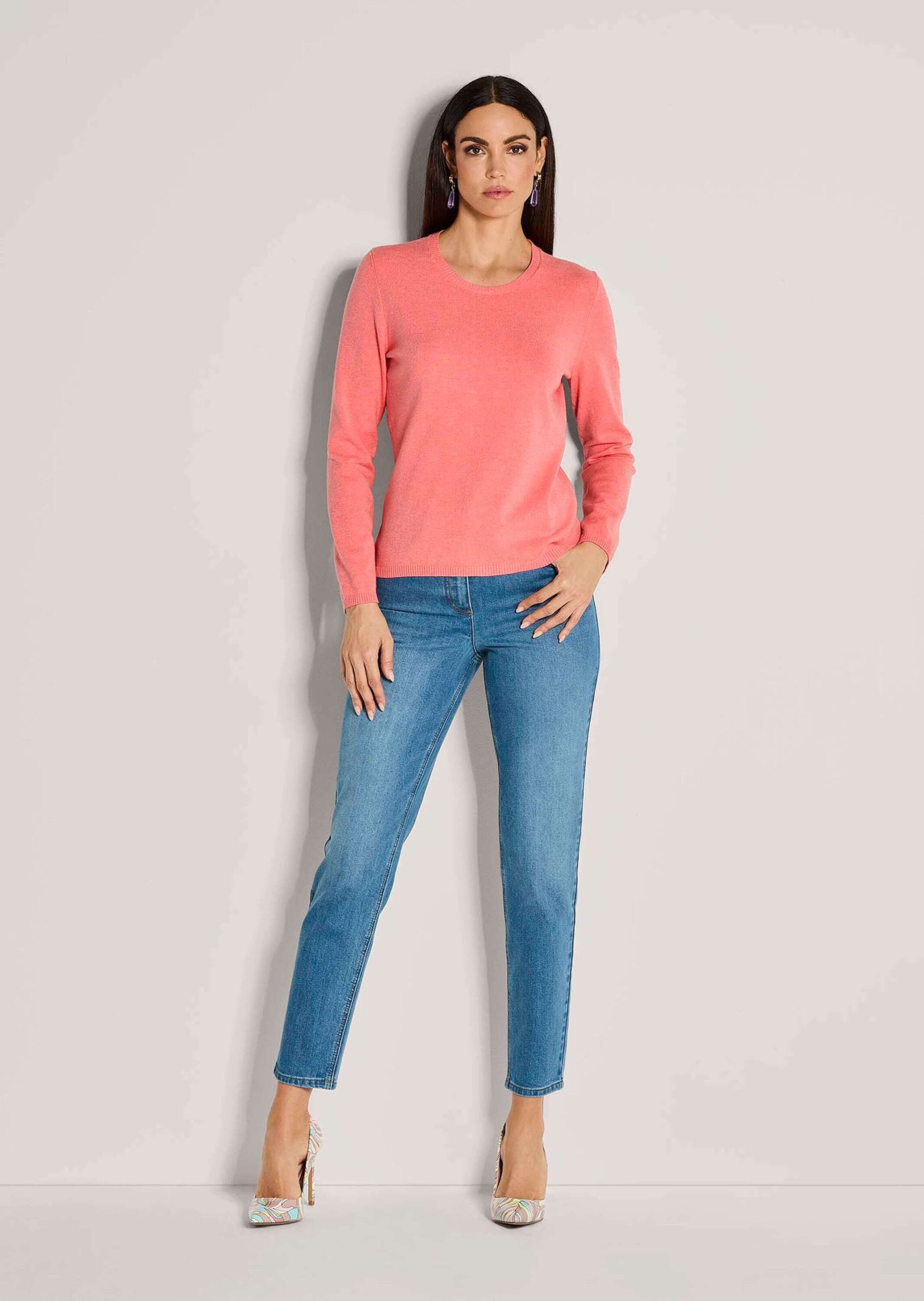 MADELEINE Strickpullover Pullover günstig online kaufen