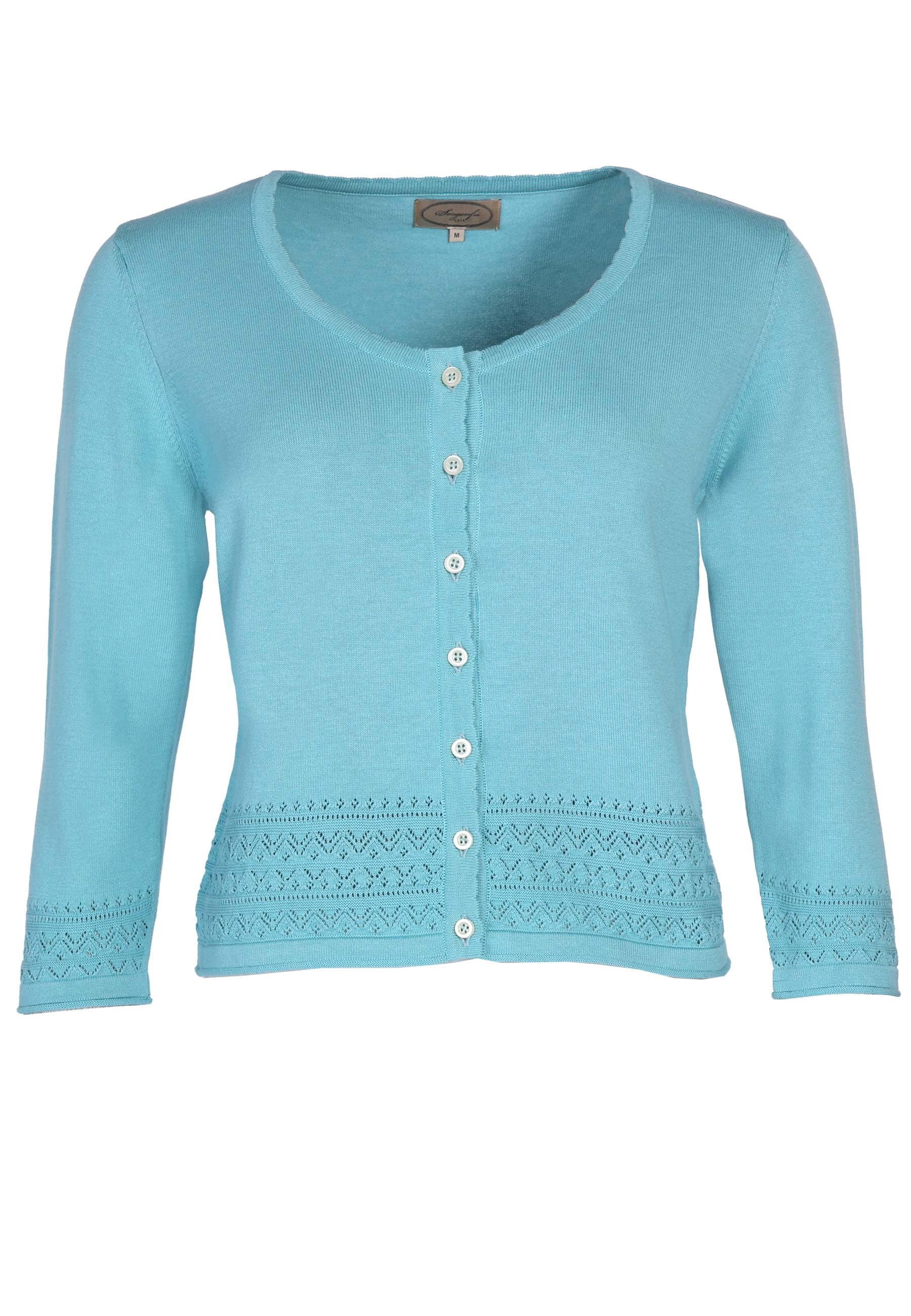 Sorgenfri Sylt Strickjacke Liselotte günstig online kaufen