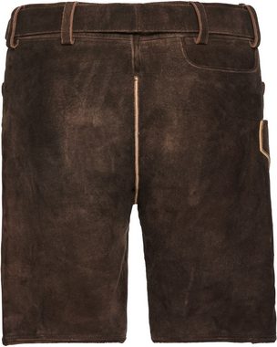 Almsach Trachtenhose Kurze Trachtenlederhose Sahib II