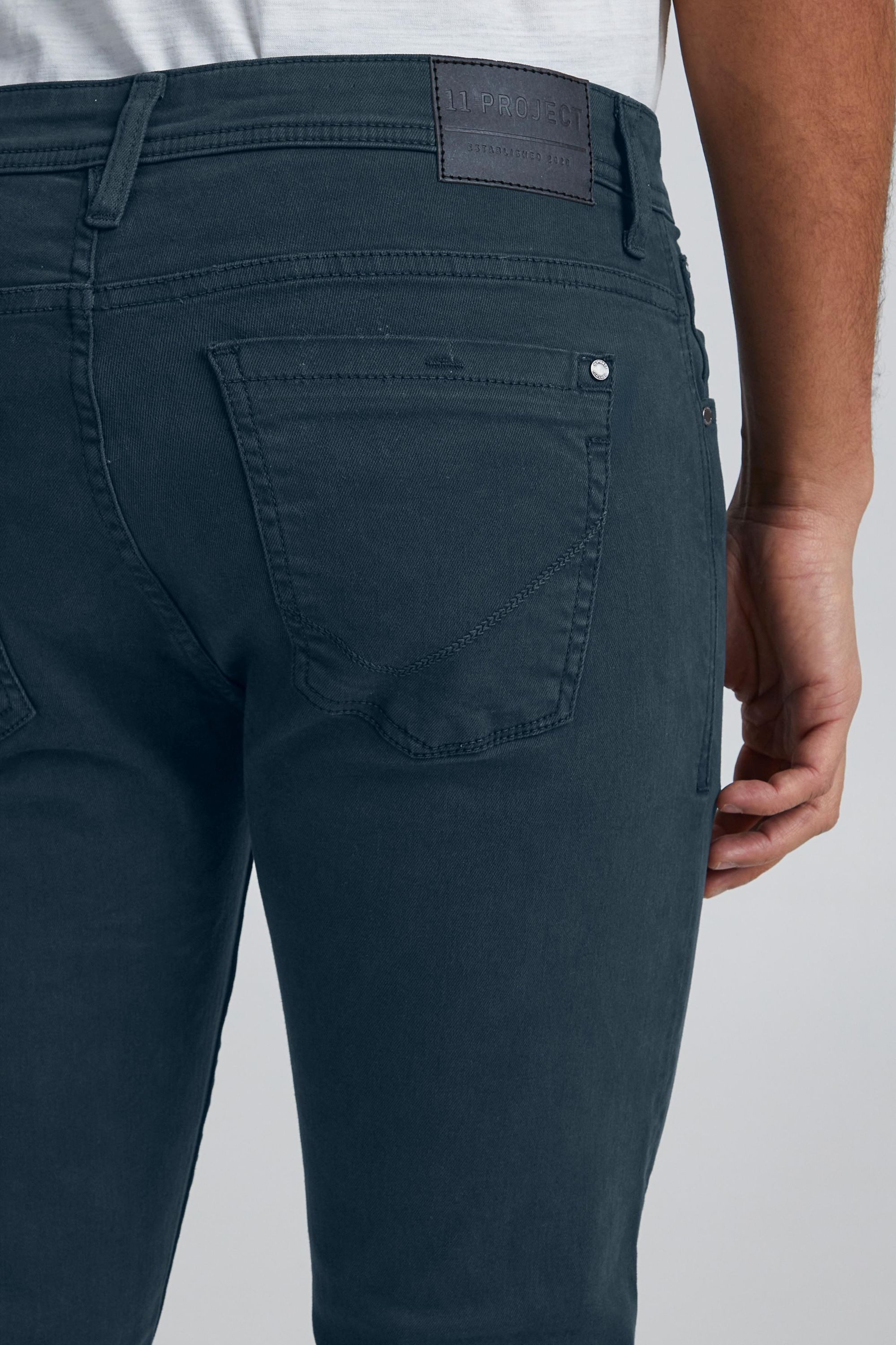11 Project 5-Pocket-Jeans PRLudovic Modische Hose