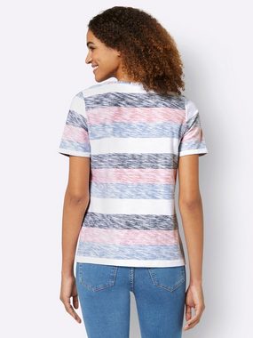 Witt T-Shirt Streifenshirt