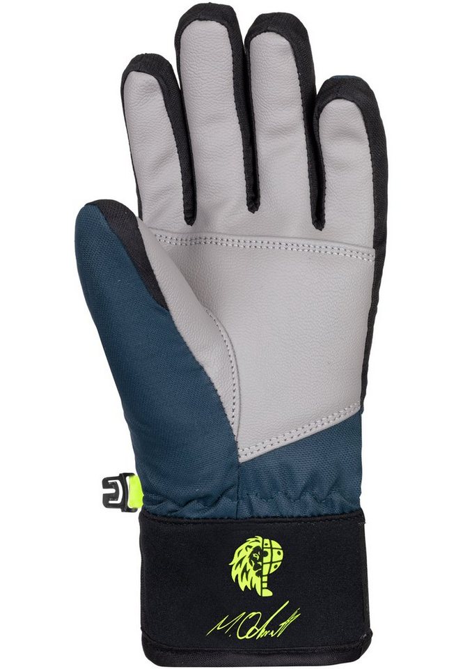 Reusch Skihandschuhe Warrior R-TEX® XT Junior in wasserdichter Qualität