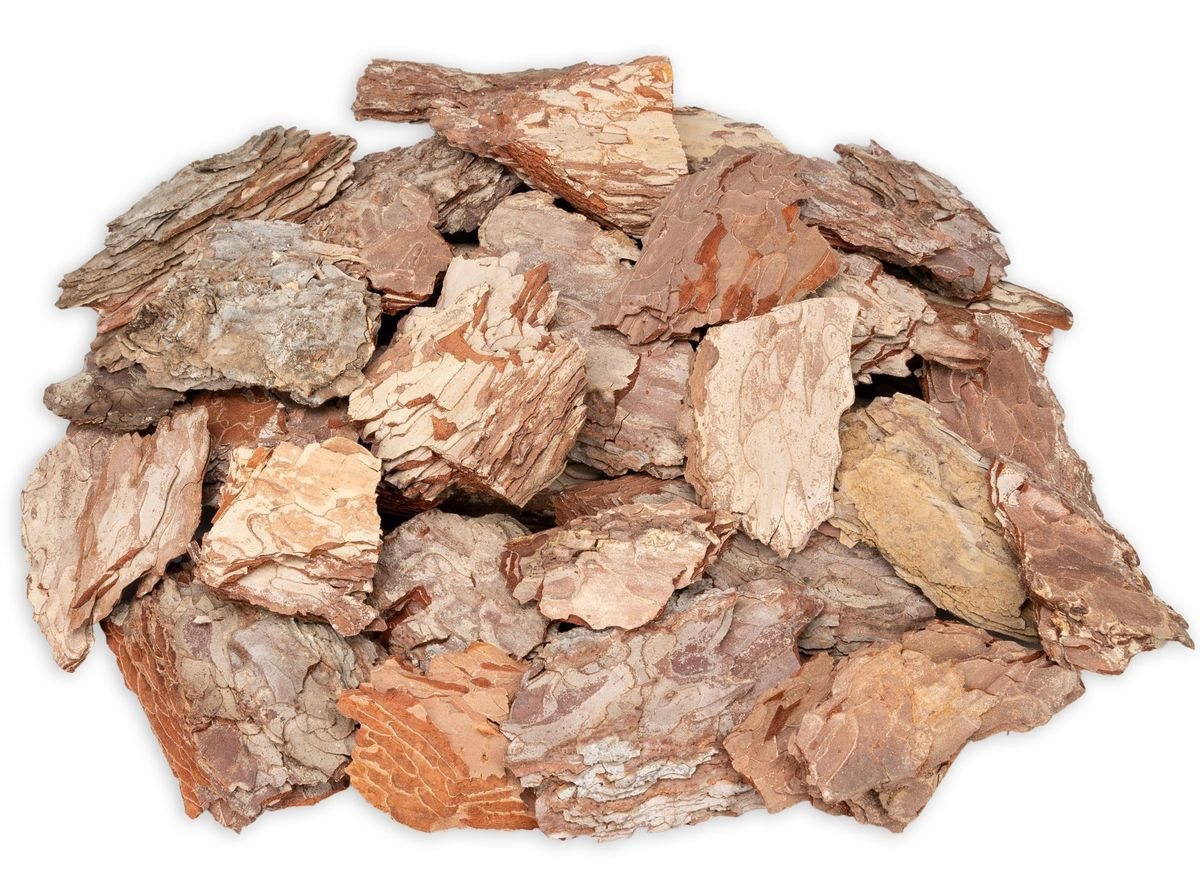 Thumbnail - NaDeco Bastelnaturmaterial Maritima Baumrinde in Natur, verpackt im Netz mit ca. 1kg