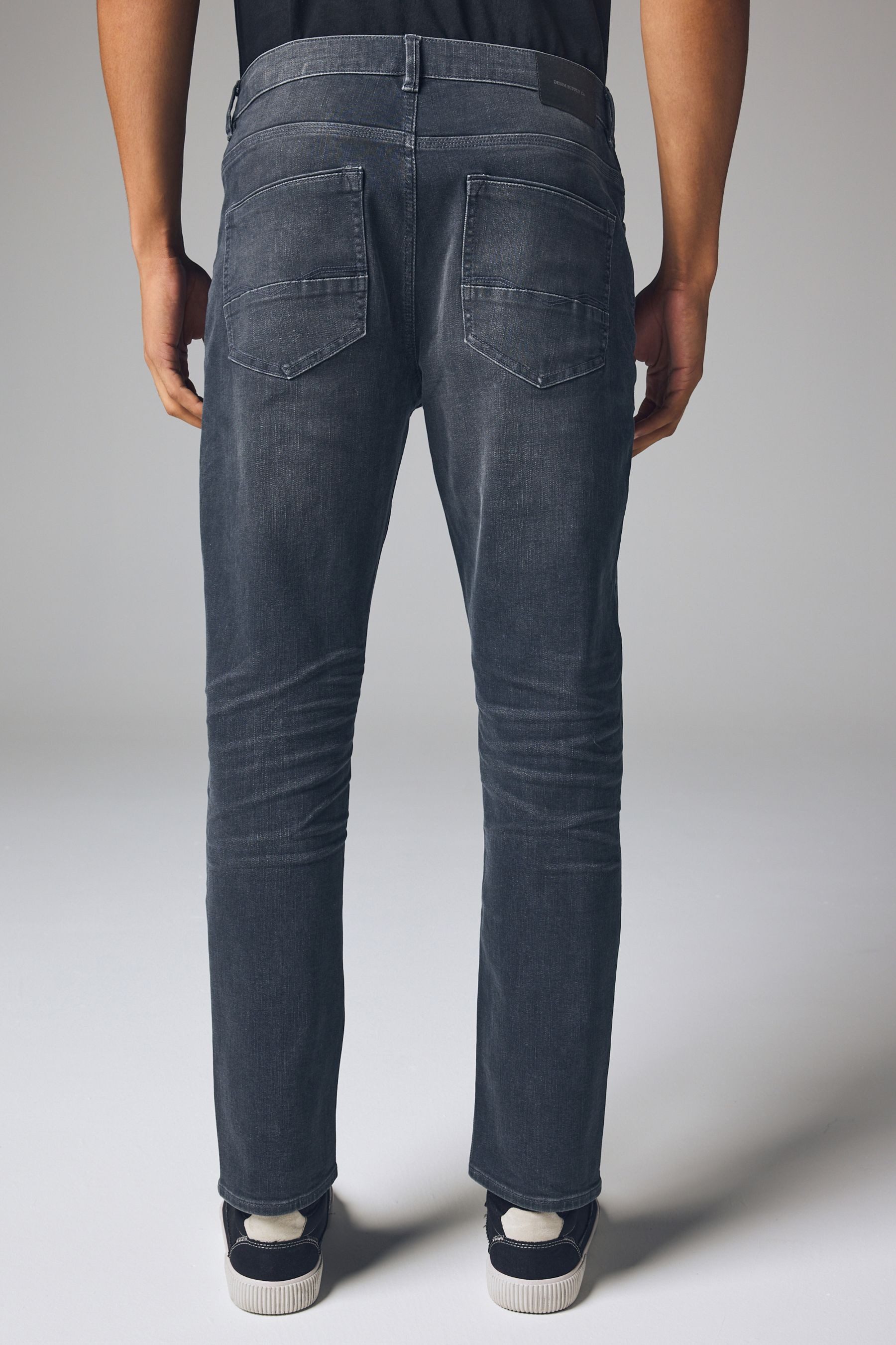 Next Slim-fit-Jeans Authentische Slim Fit Jeans günstig online kaufen