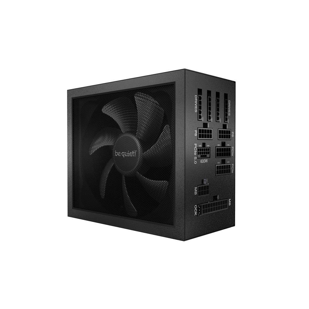 be quiet! DARK POWER 13 850W PC-Netzteil (80 PLUS® Titanium, leiser Betrieb, ATX 3.0)