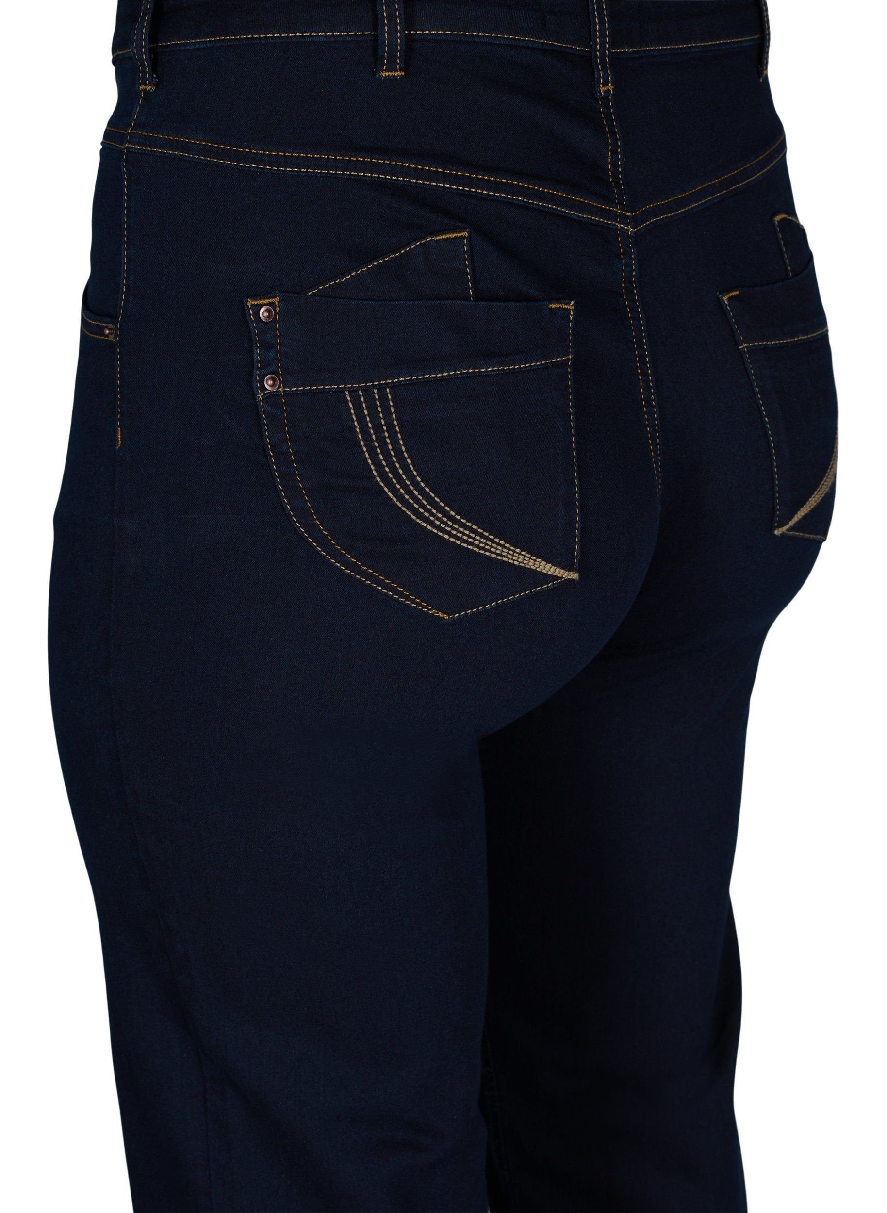 5-Pocket-Jeans Zizzi