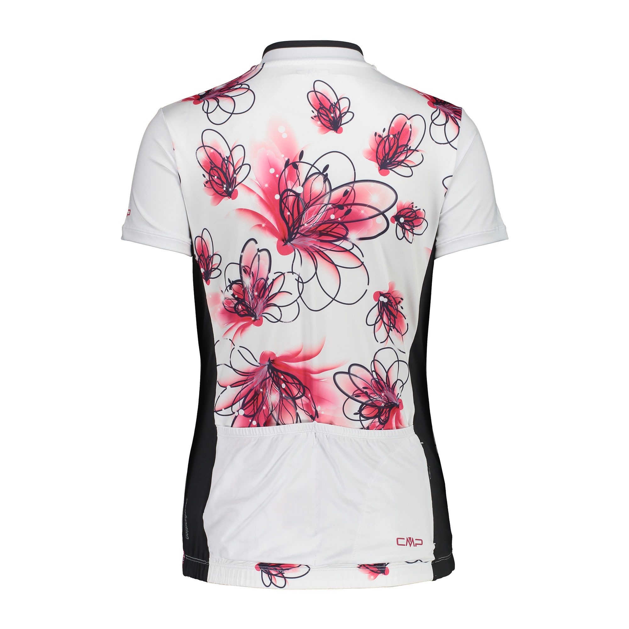 CMP Radtrikot CMP Damen Radtrikot Bike T-Shirt 31C7876