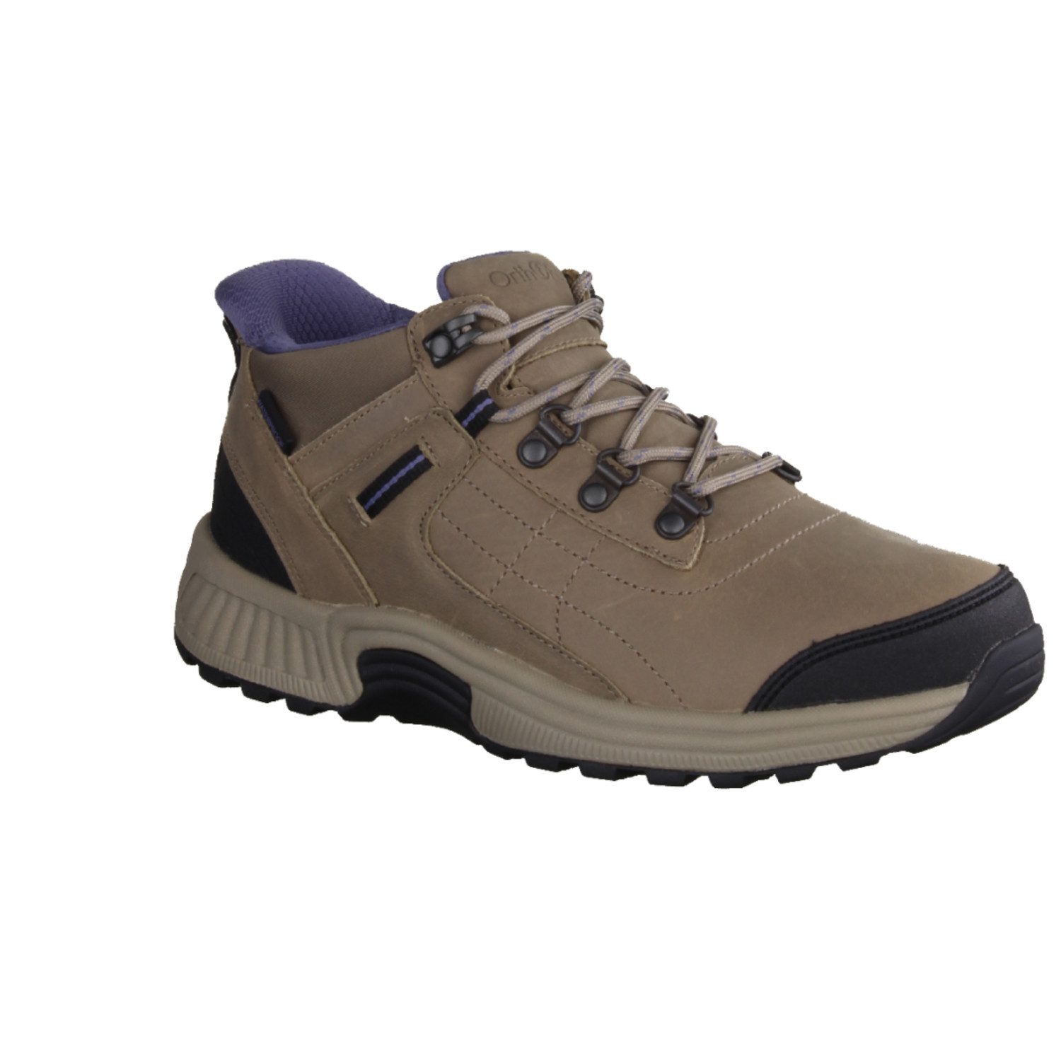OrthoFeet Carmel Stiefelette