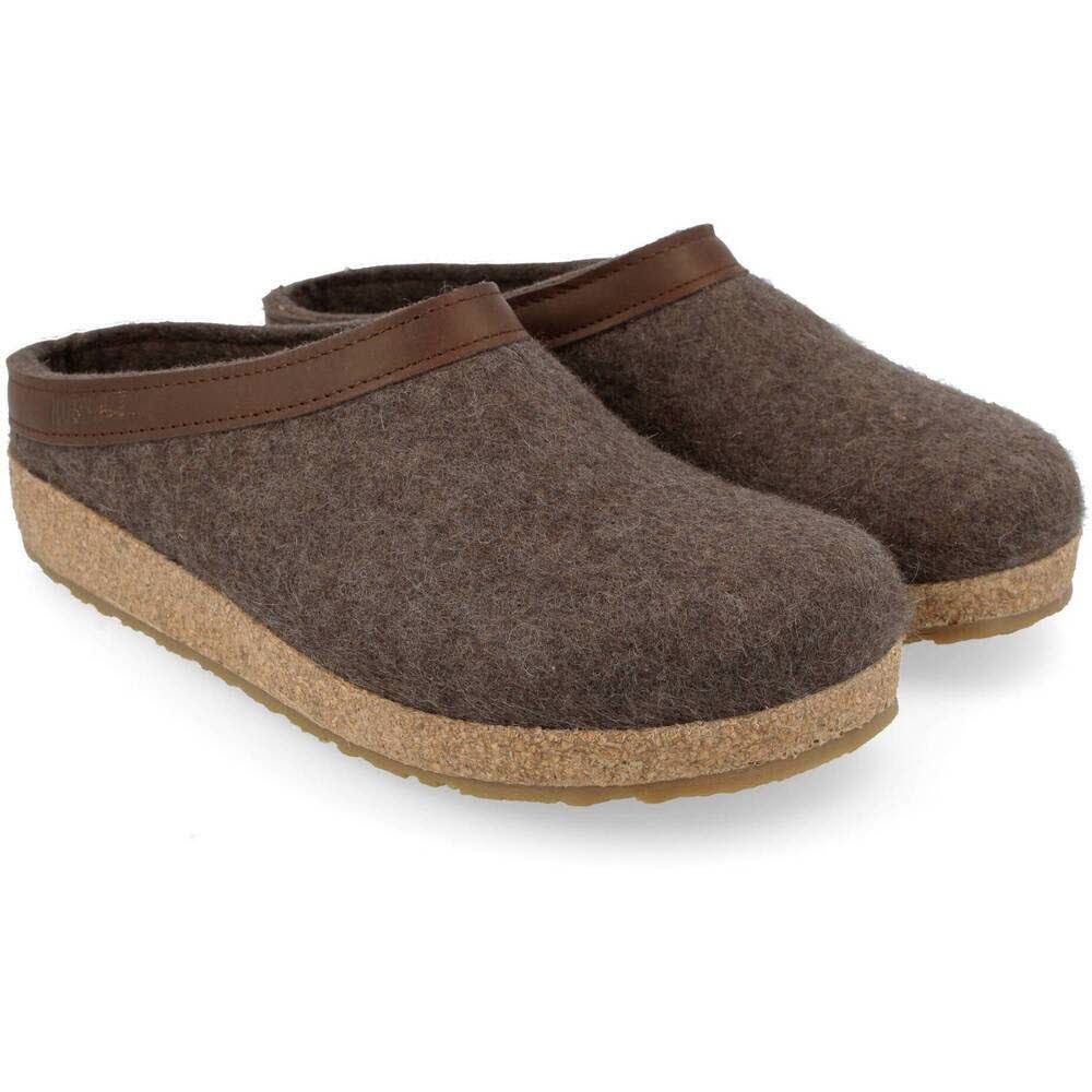 Haflinger Haflinger Hausschuhe Filz Hausschuh