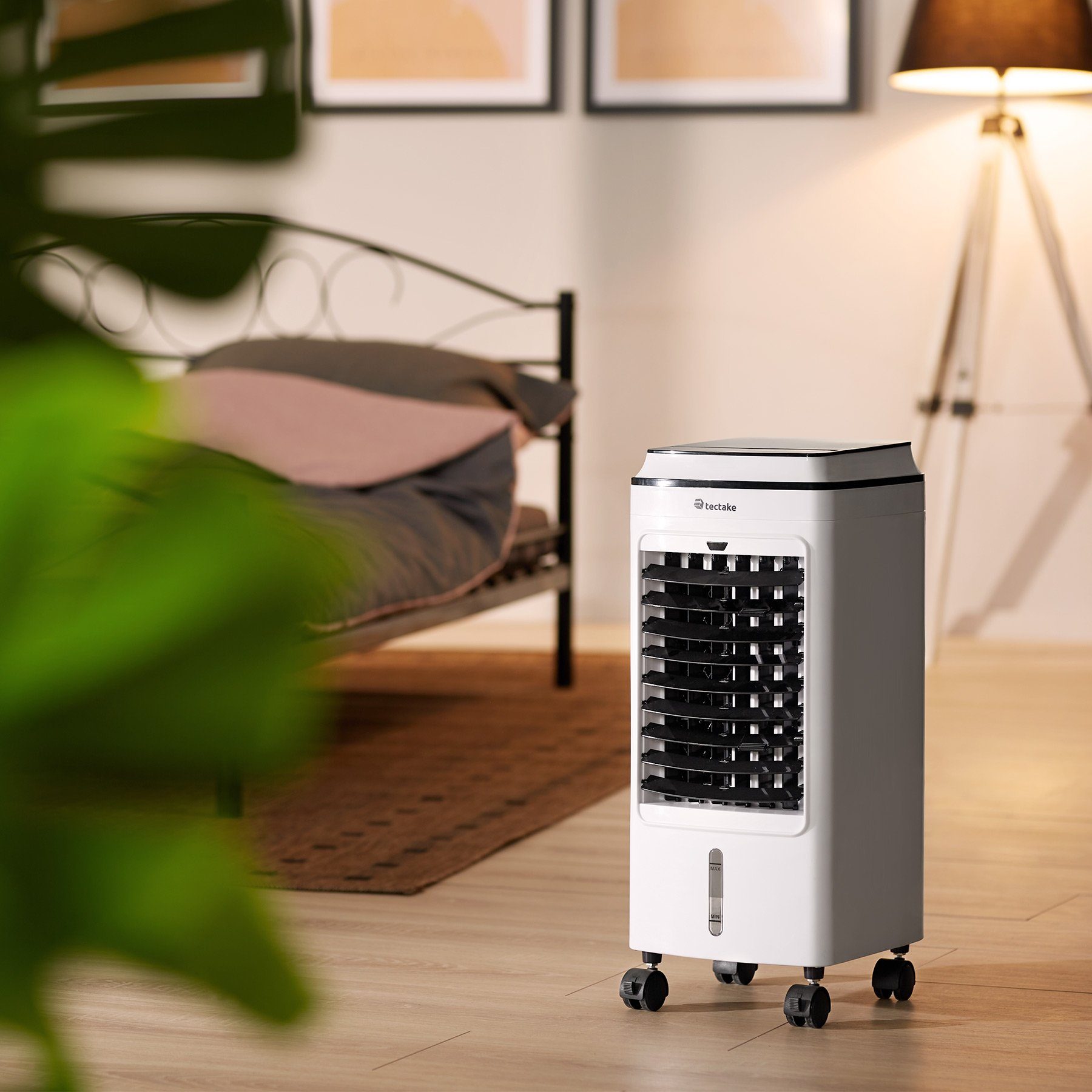 tectake Ventilatorkombigerät Notos günstig online kaufen