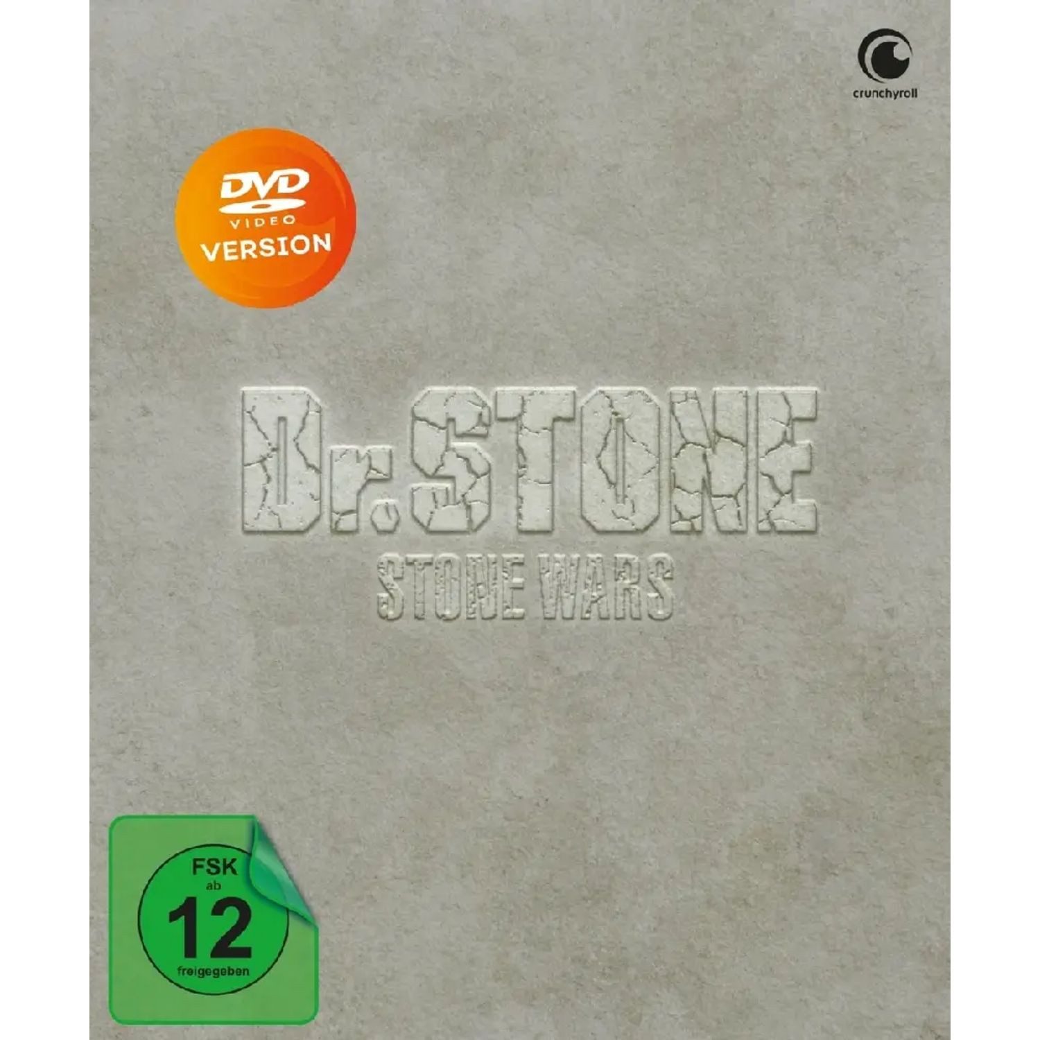 Crunchyroll DVD Dr. Stone.Staffel.2,2 DVD