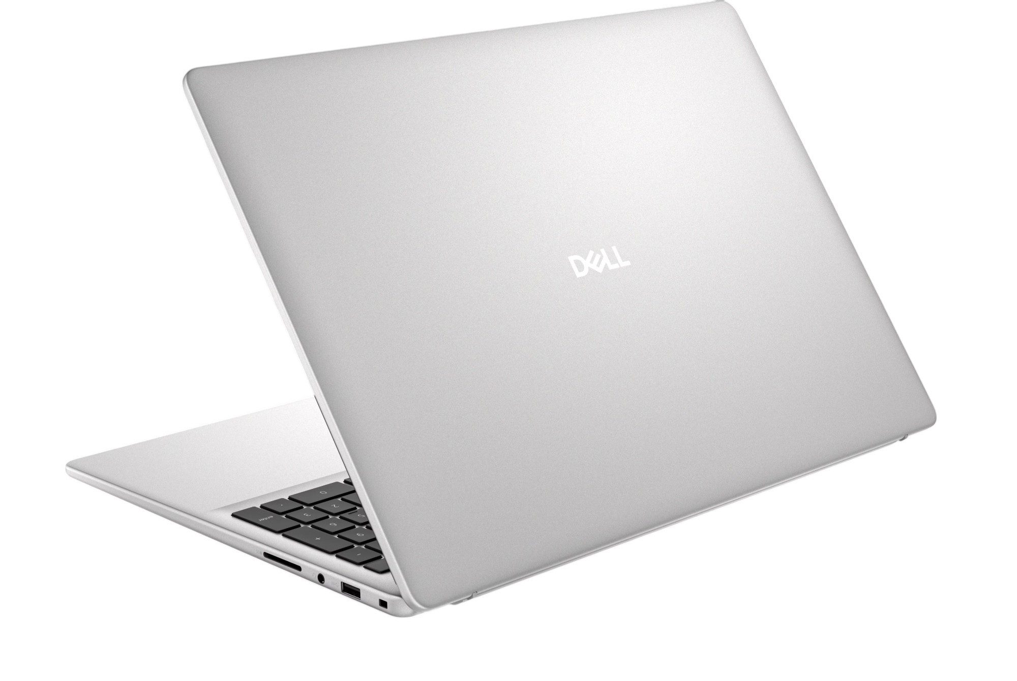 Dell DC16251 Laptop Intel Core 5 GHz, 2K Display, 16GB RAM DDR5, 512GB SSD Notebook (40,6 cm/16 Zoll, Intel Core 5 120U, Intel, 16 GB, 512 GB SSD, Tastaturbeleuchtung, Ziffernblock, Copilot-Taste, Kameraverschluss)